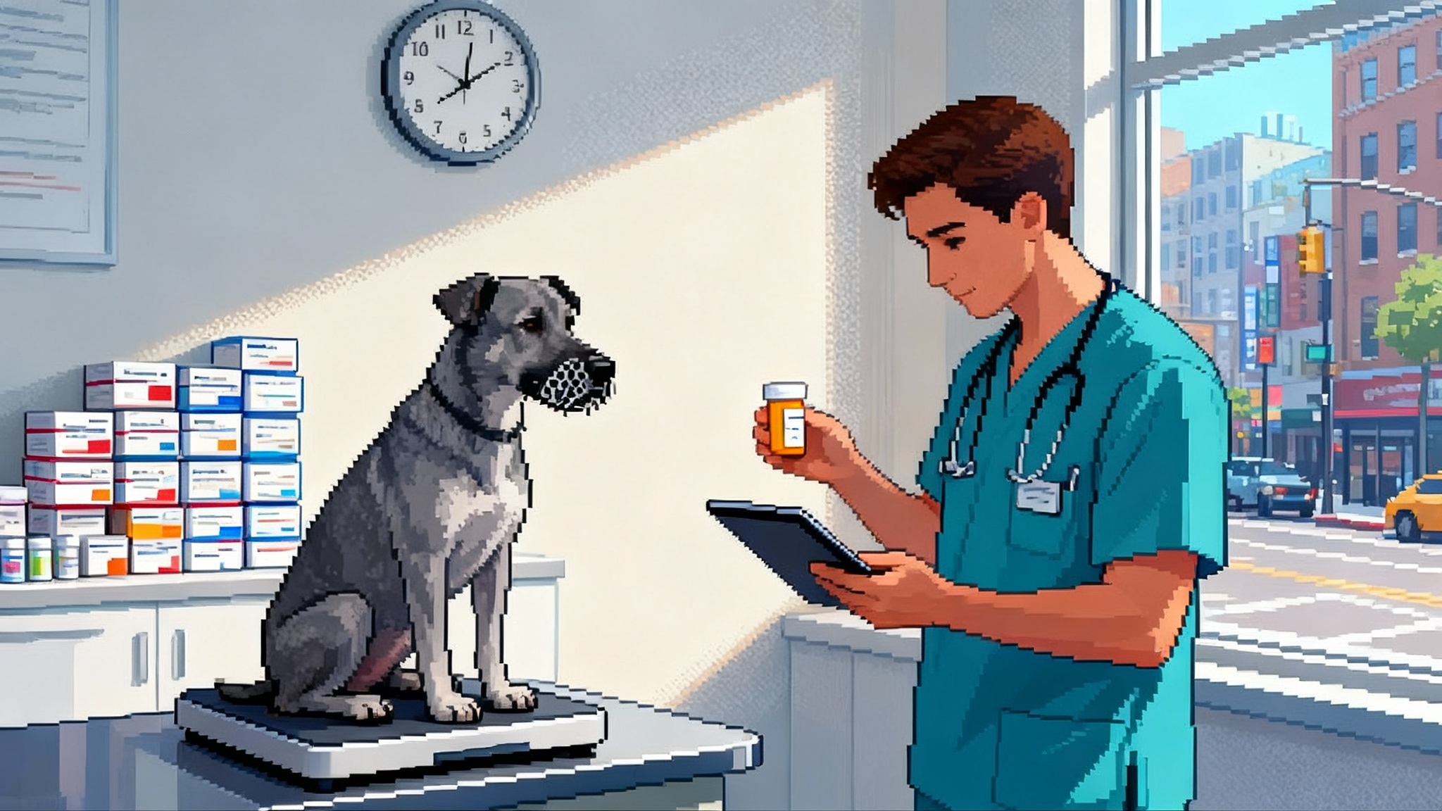 FDA RXE clears Loyal’s dog longevity pill for a 2026 debut