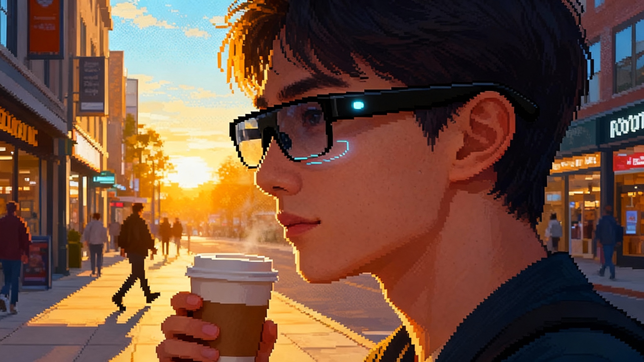 AI Goes Wearable: Sesame’s Voice-First Glasses Beta