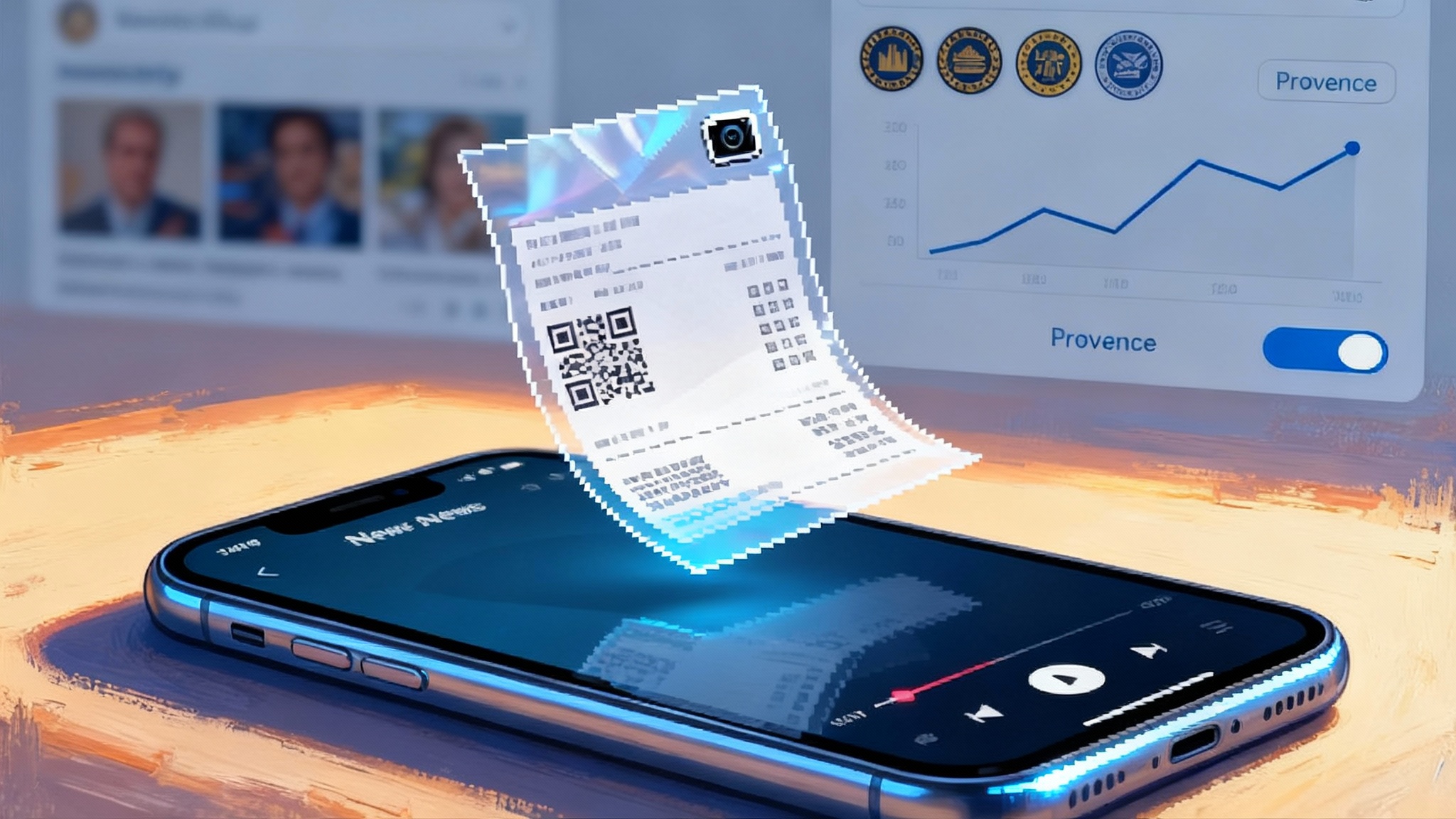 Authenticity as an API: The Reality Layer After Deepfakes