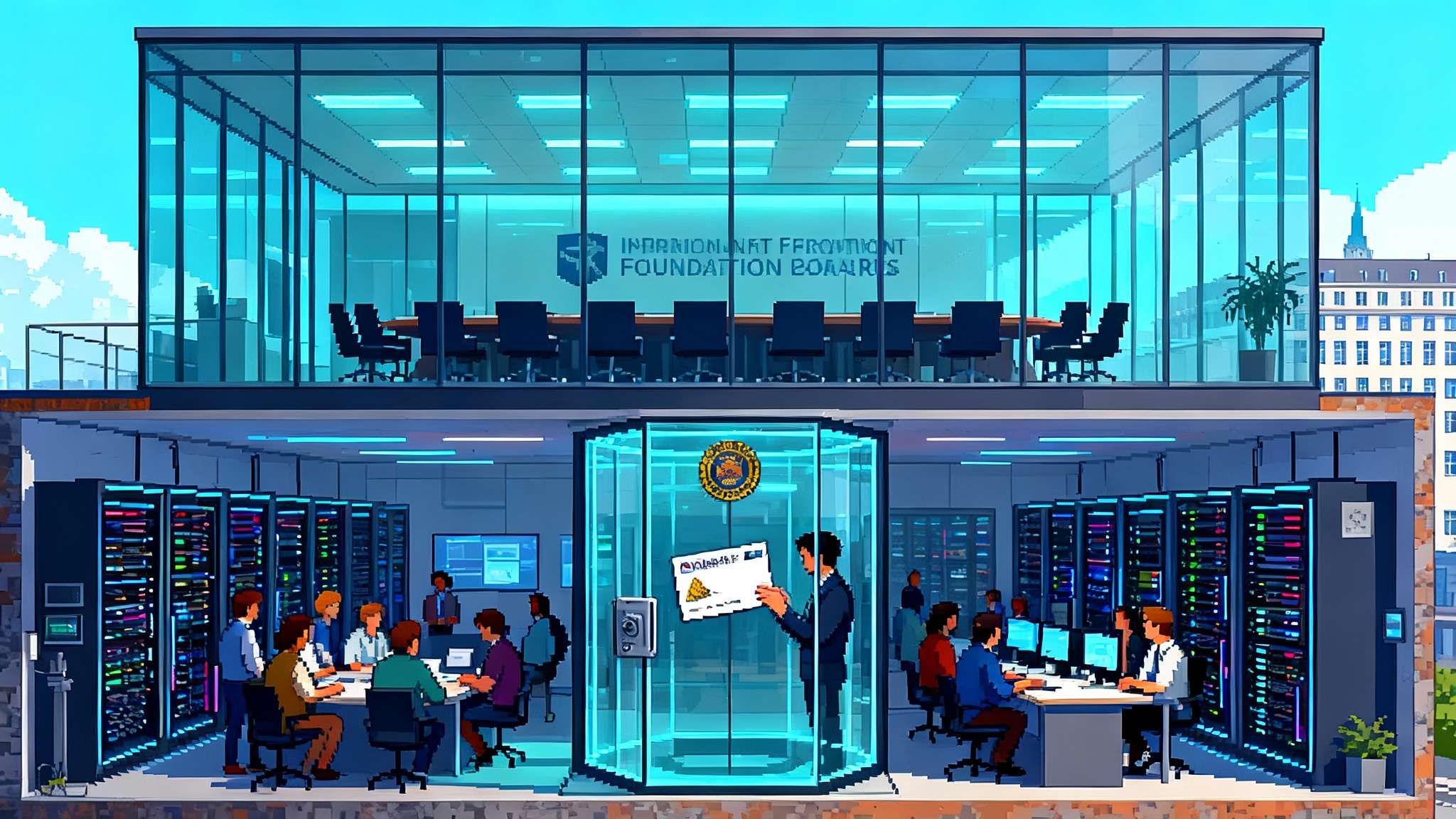 Charter Alignment: OpenAI’s Foundation to PBC Pivot and AGI Gates