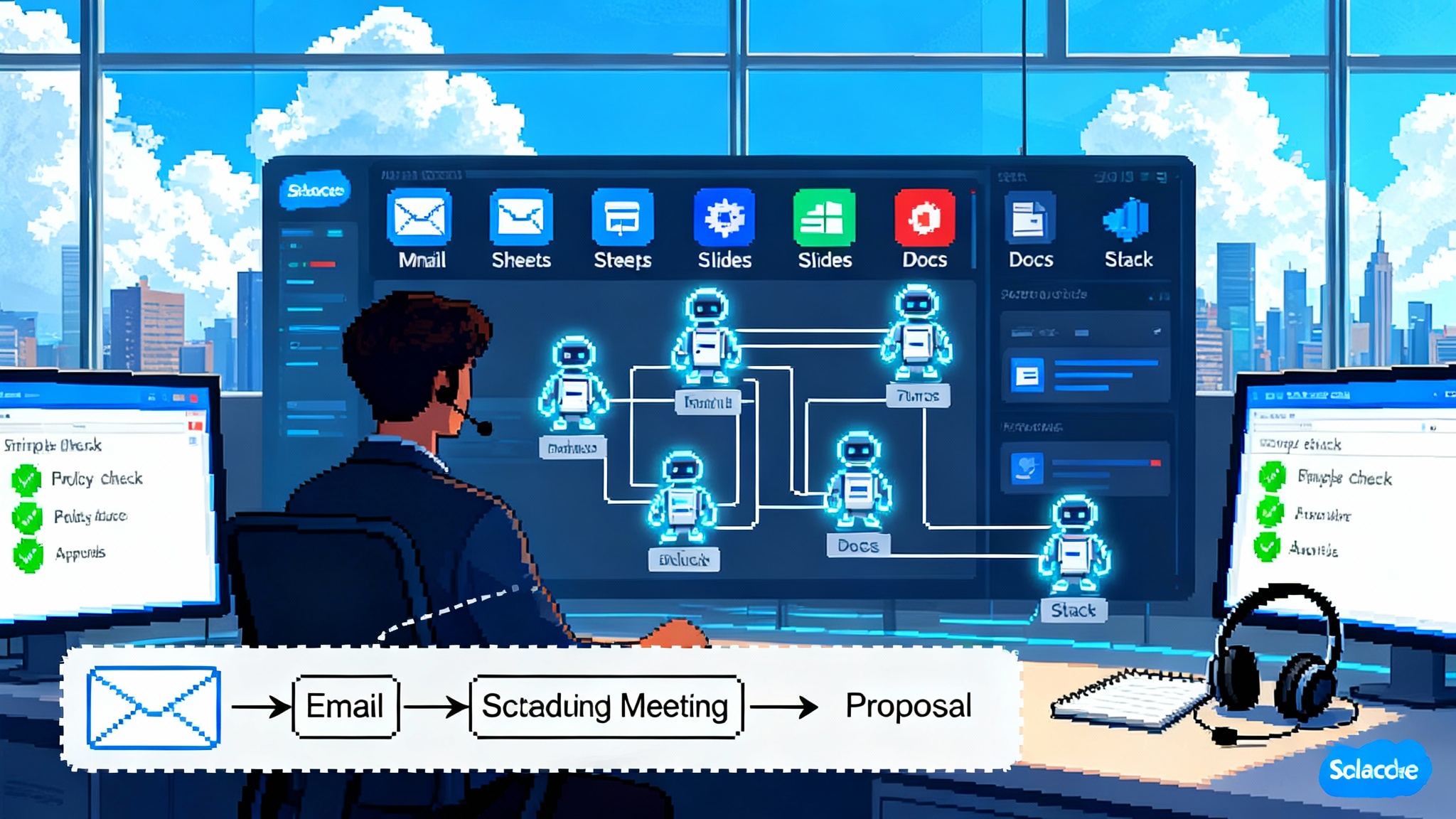 Agentforce 360 General Availability Starts the Agentic Era