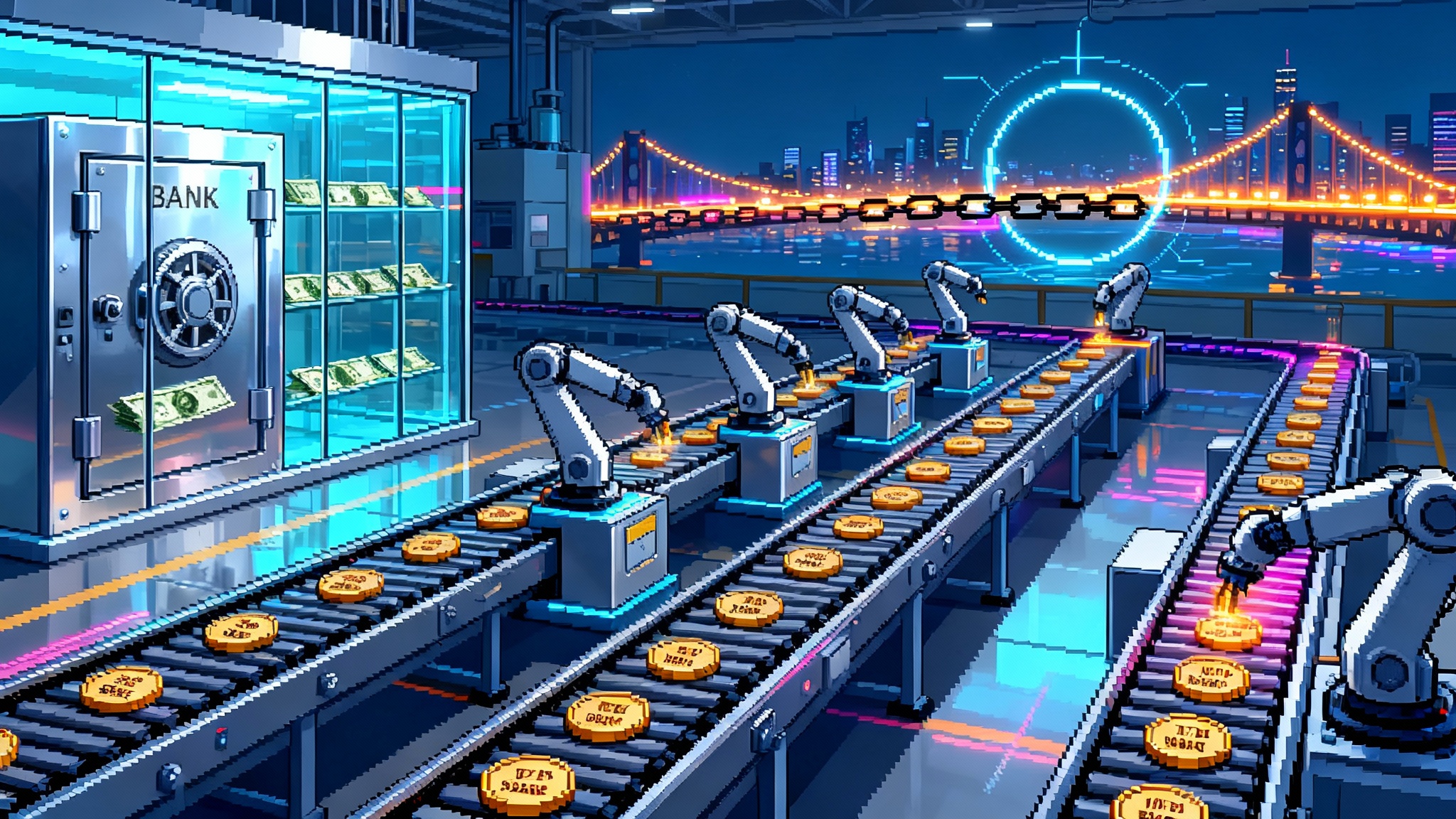 Private Markets Flip Onchain as Banks Tokenize PE Funds