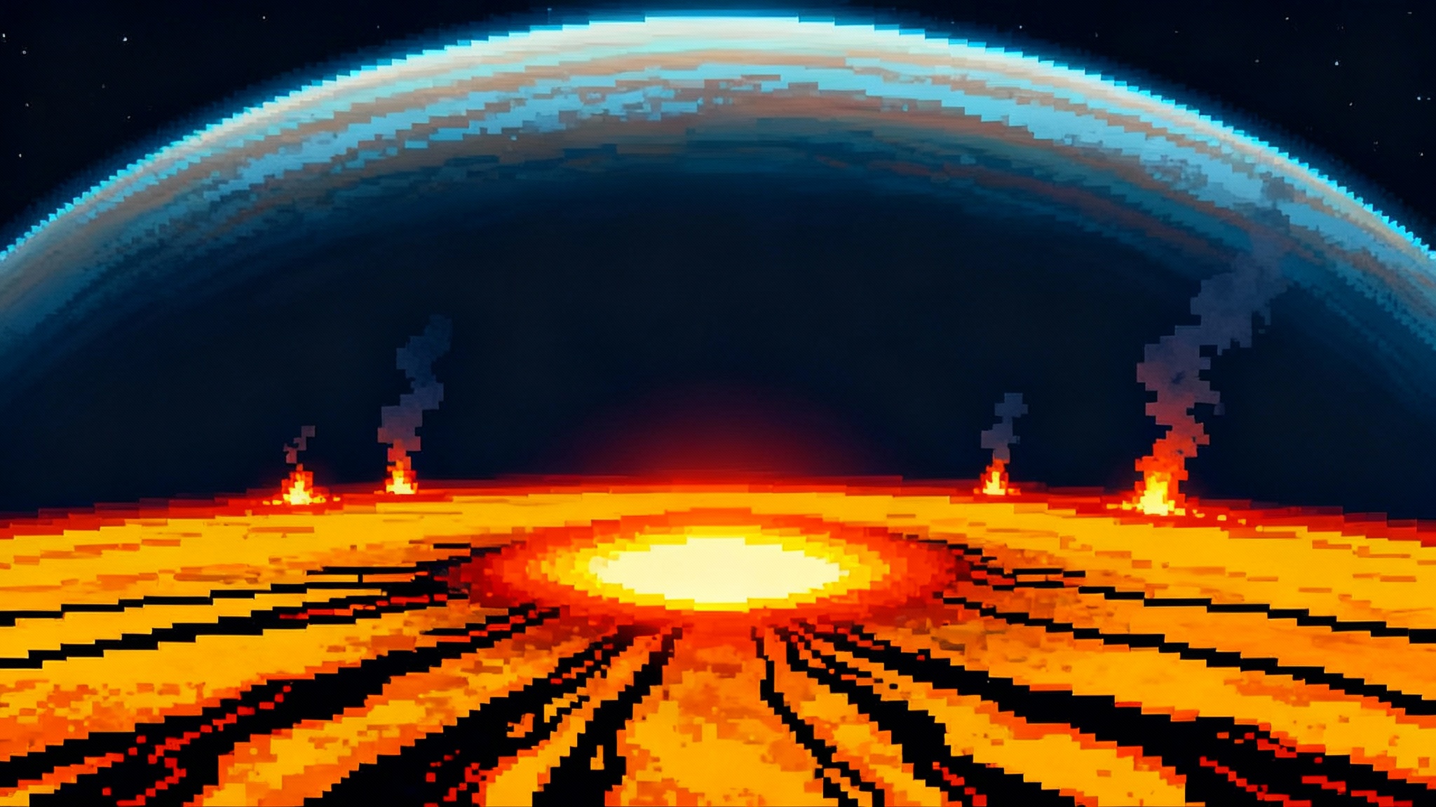 Juno’s Record Io Eruption Reveals Planetwide Plumbing