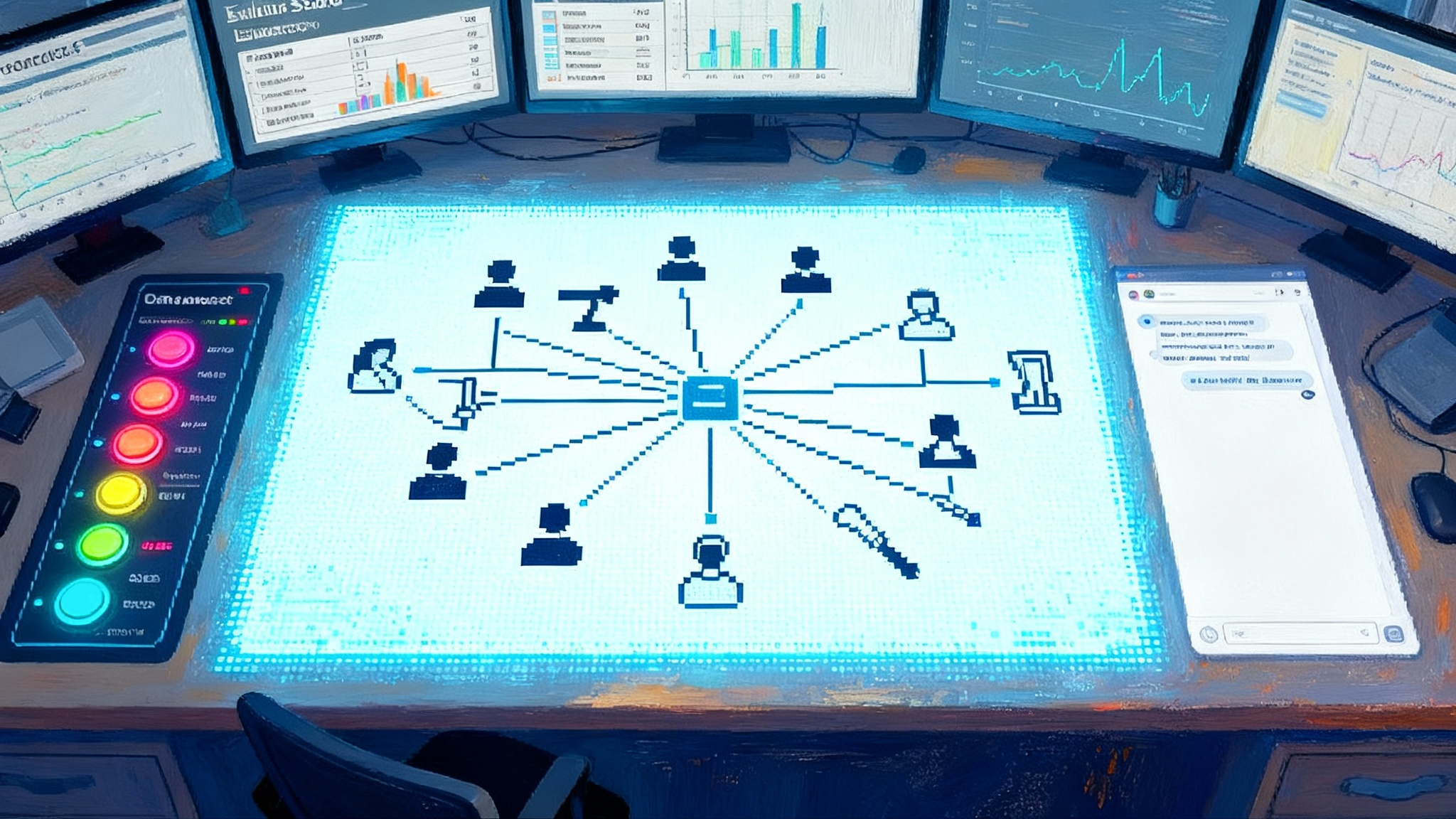 AgentKit moves AI agents from demo to deployable platform