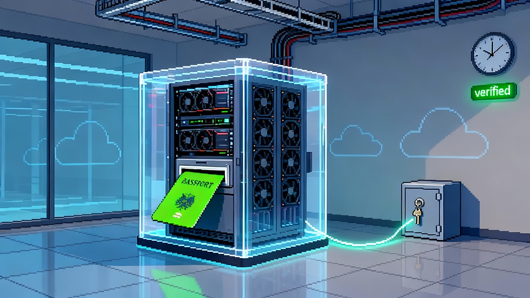 Proof-of-Compute Is Here: Attested AI Becomes Default