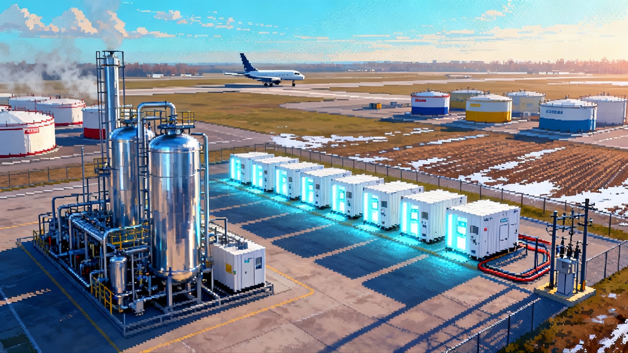 45Z Launch Year: New Rules That Reshape U.S. Clean Fuels