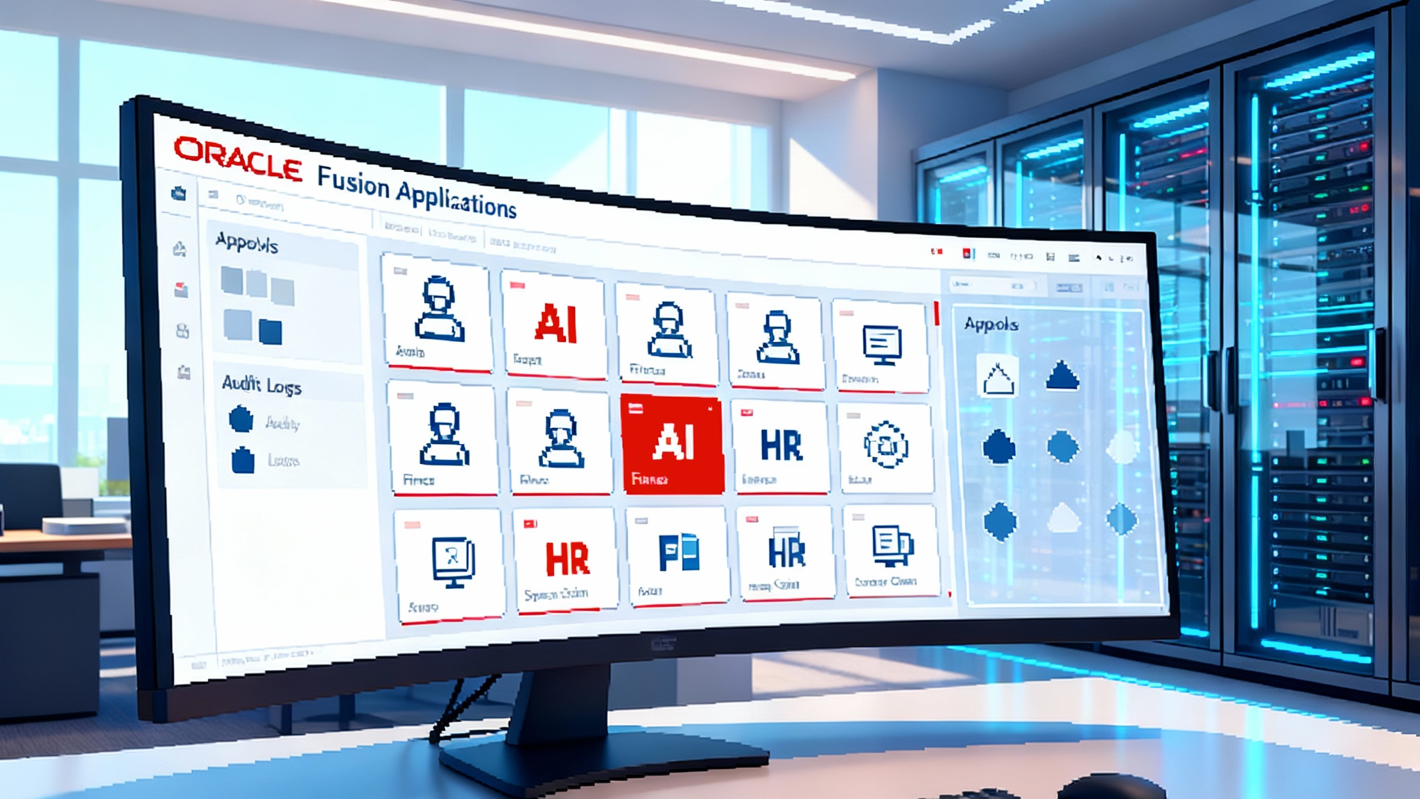 Oracle’s Agent Marketplace Lands Inside Fusion Applications