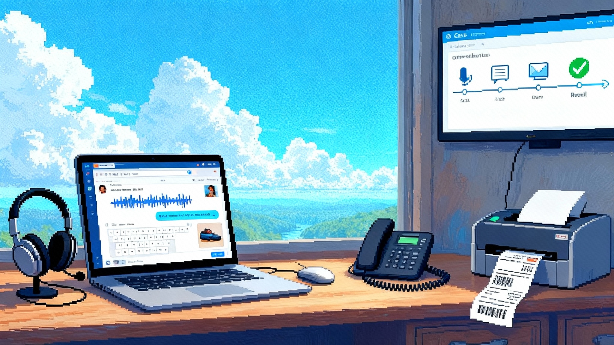 Crescendo’s multimodal AI unifies support in one thread