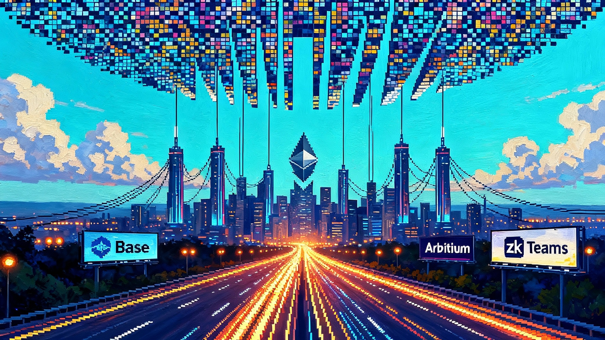 Ethereum locks Dec 3 for Fusaka as PeerDAS cuts L2 fees