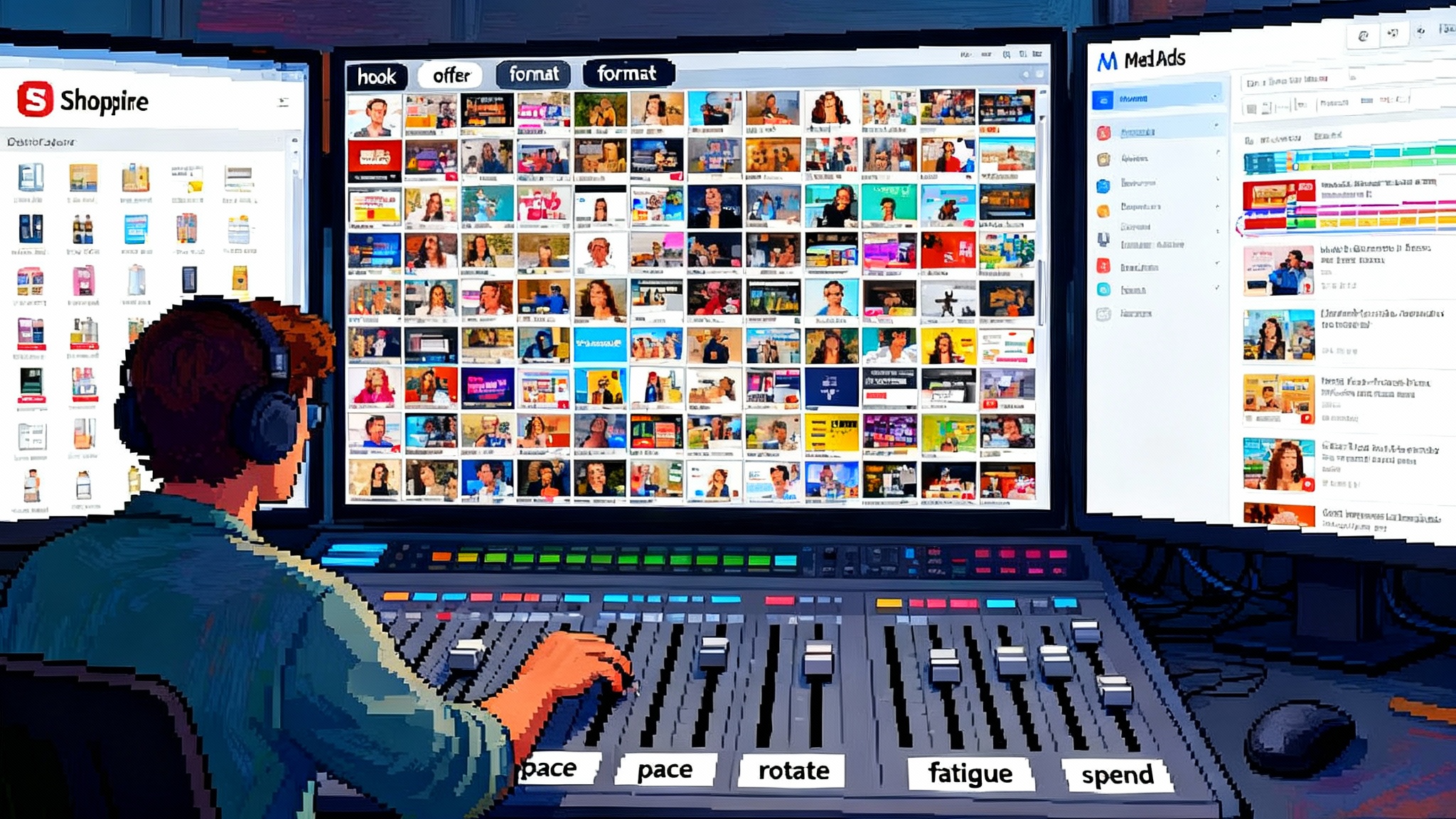 The Day Ads Went Infinite: Cuttable’s U.S. Shockwave