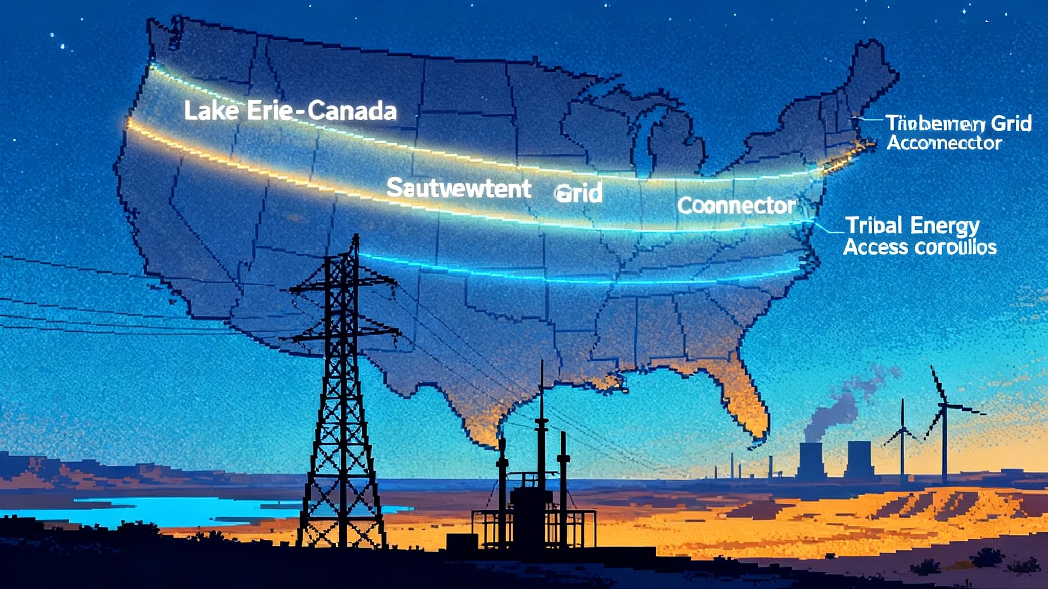 The 2026 Transmission Pivot: NIETCs and FERC Order 1920