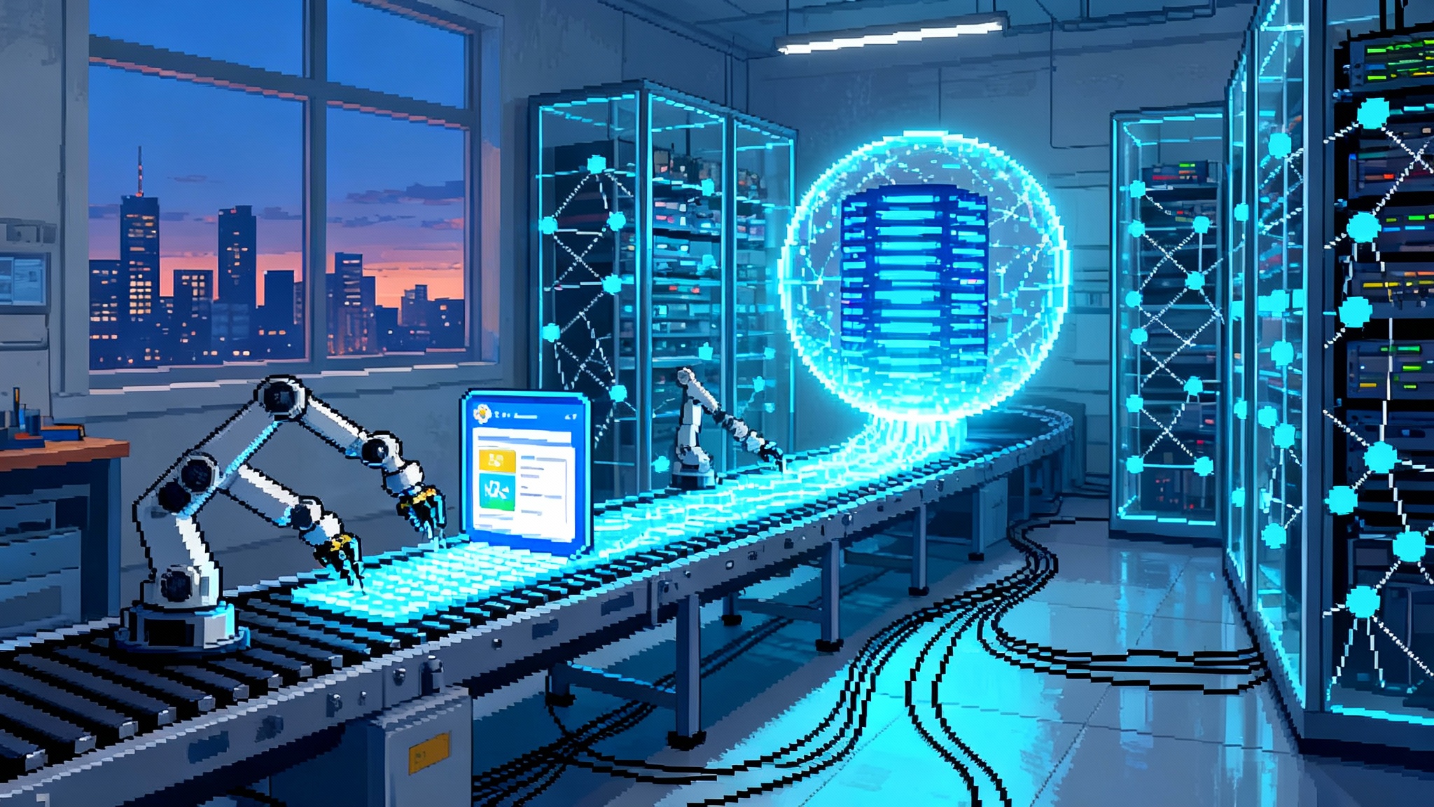 From prompts to production: Caffeine’s autonomous app factory