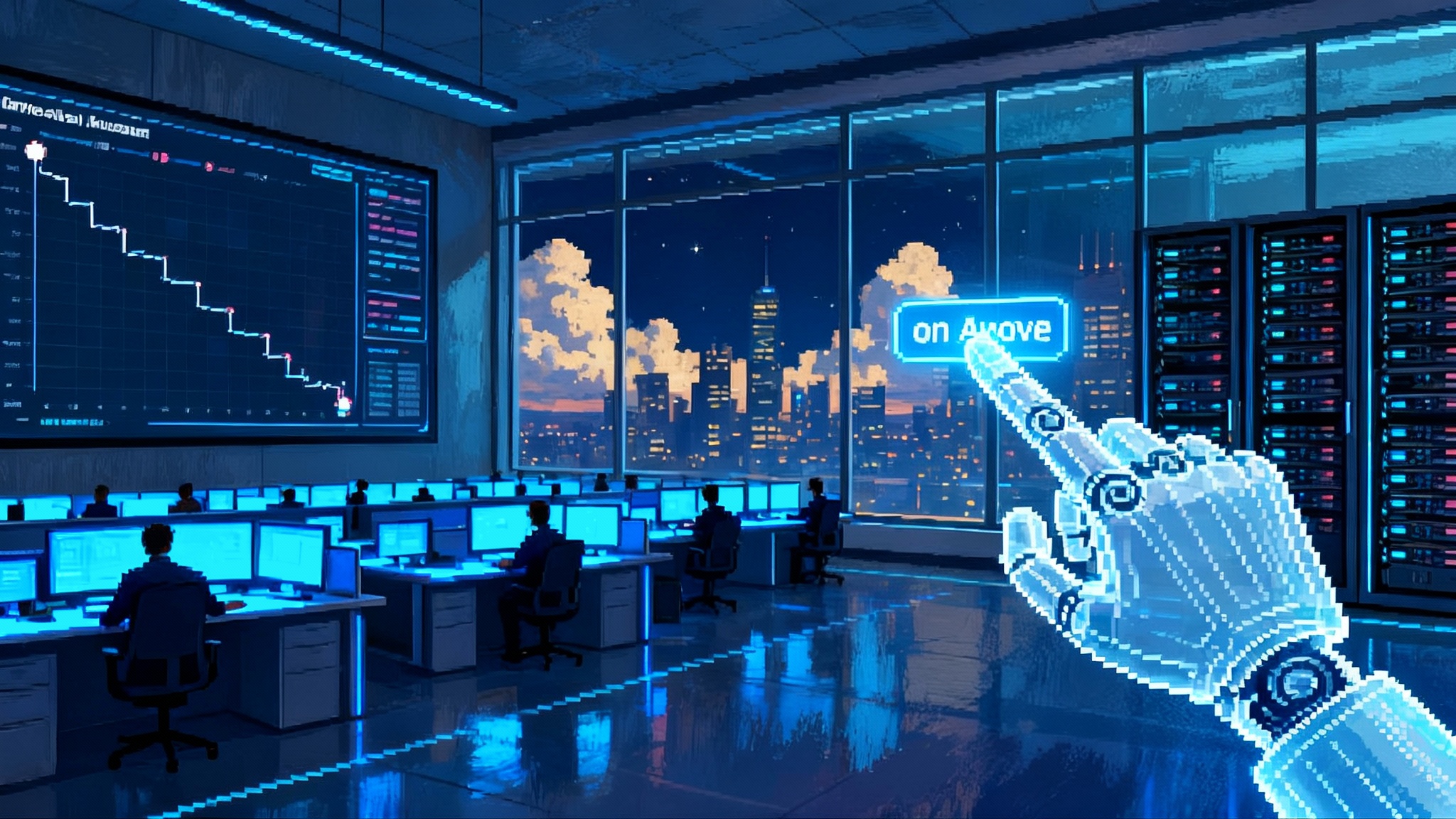 AgentiX Arrives: AI Agents Take the Wheel in the SOC