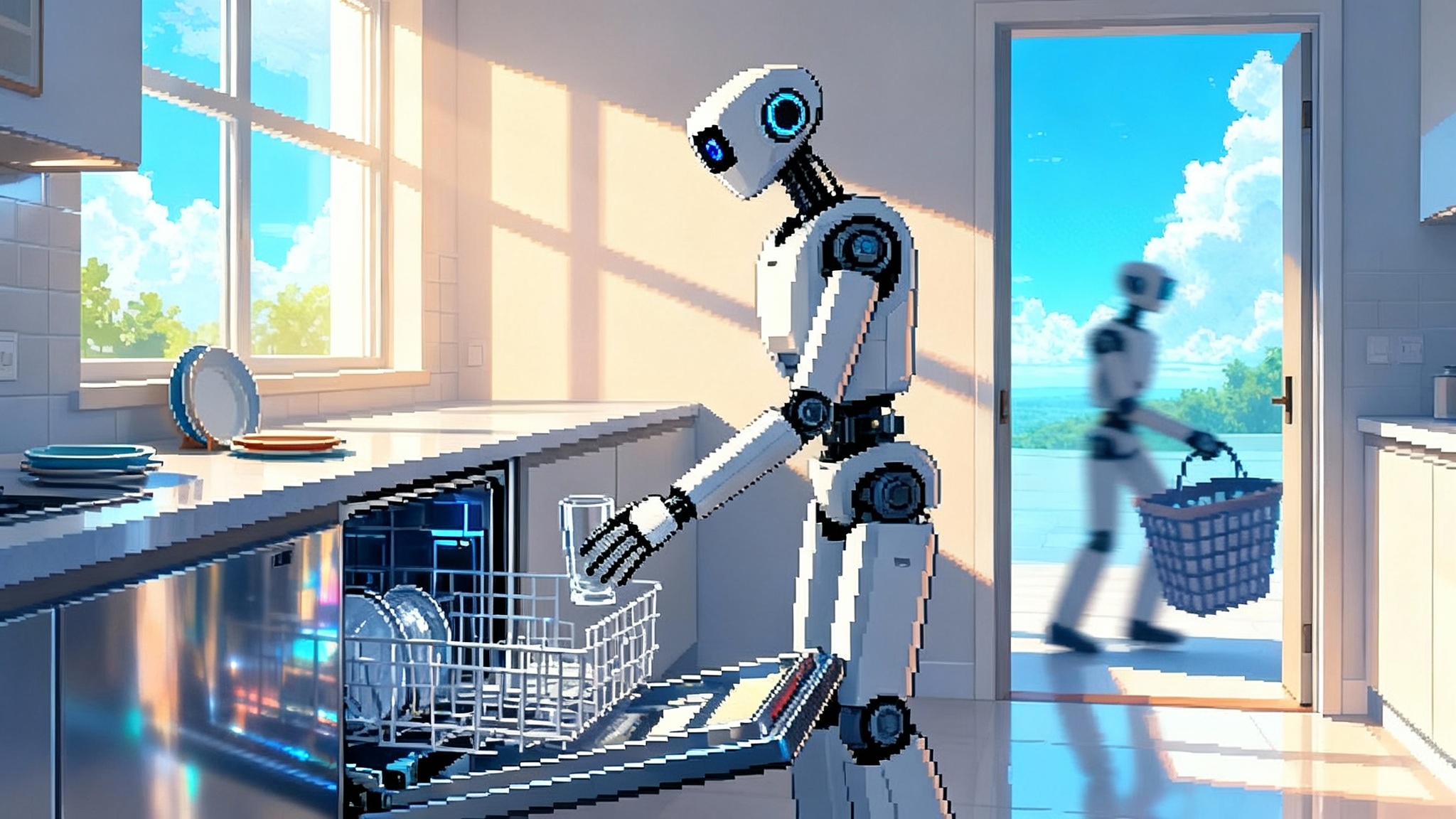 Figure 03 Brings Helix Home and Robots to Real Work