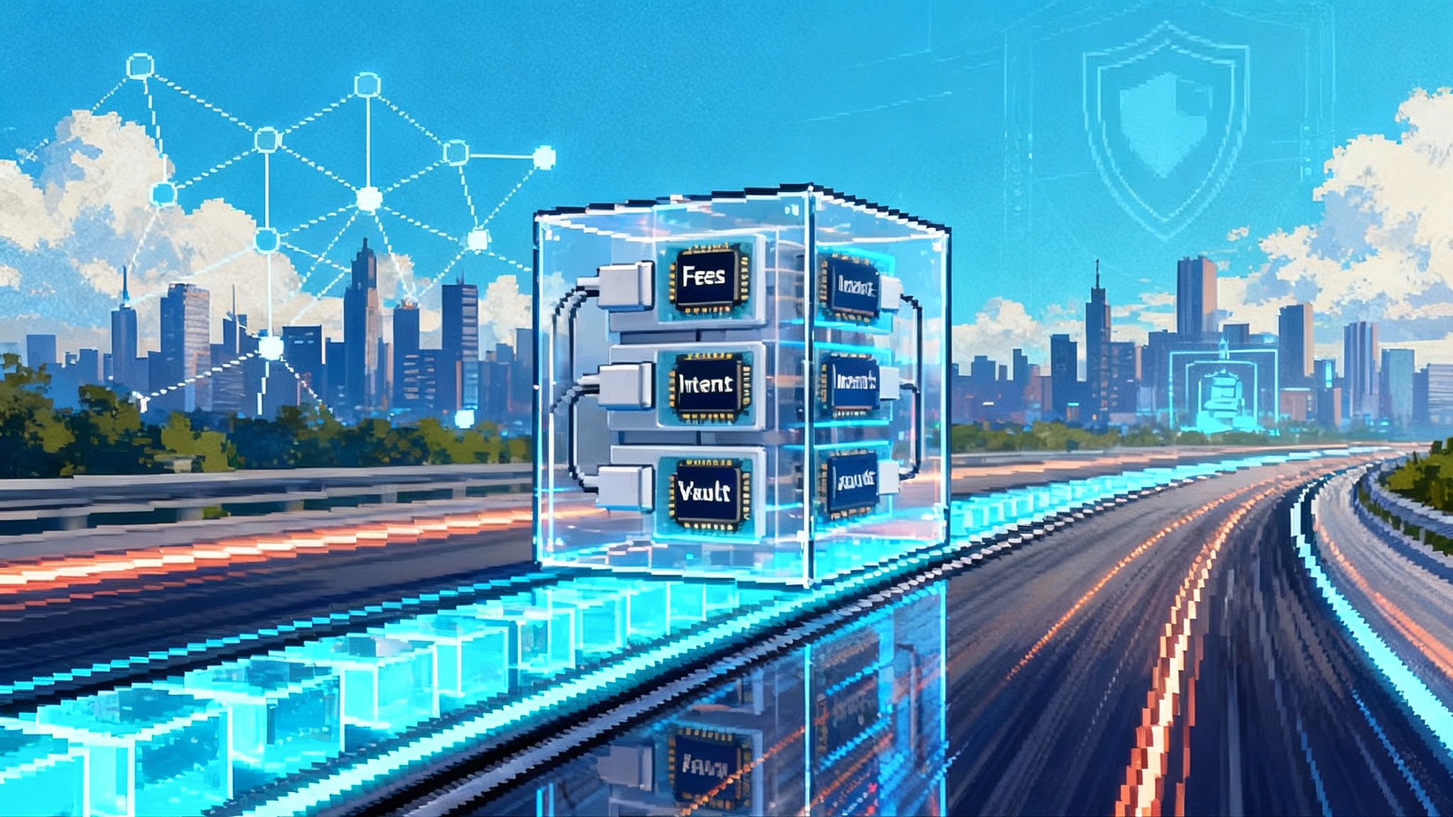 DeFi as Code: Uniswap v4 Hooks Meet Unichain's Fast Blocks