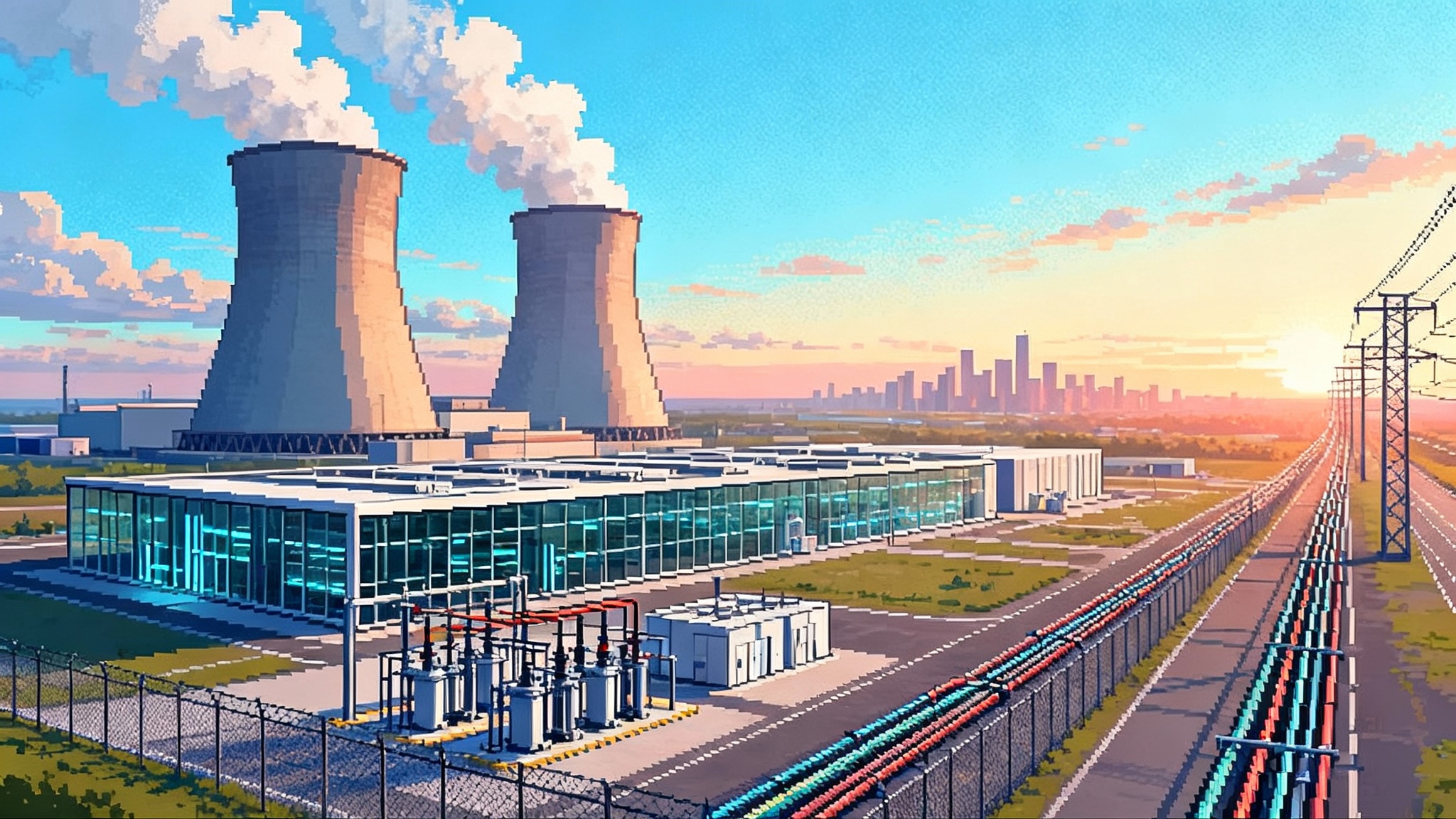 The Grid Is Gatekeeper: AI’s Next Bottleneck Is Power