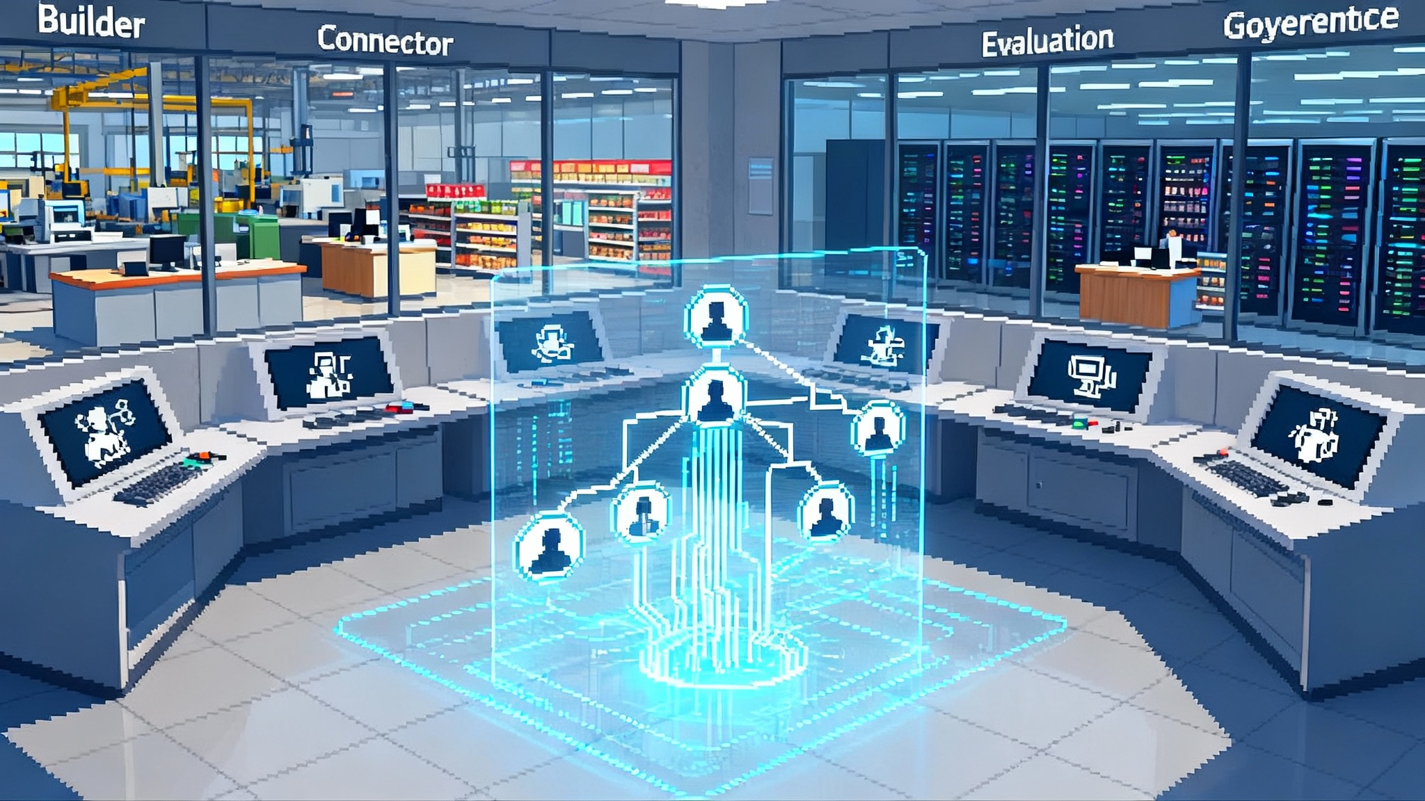 Agent OS Arrives: The Firm Turns Into a Runtime