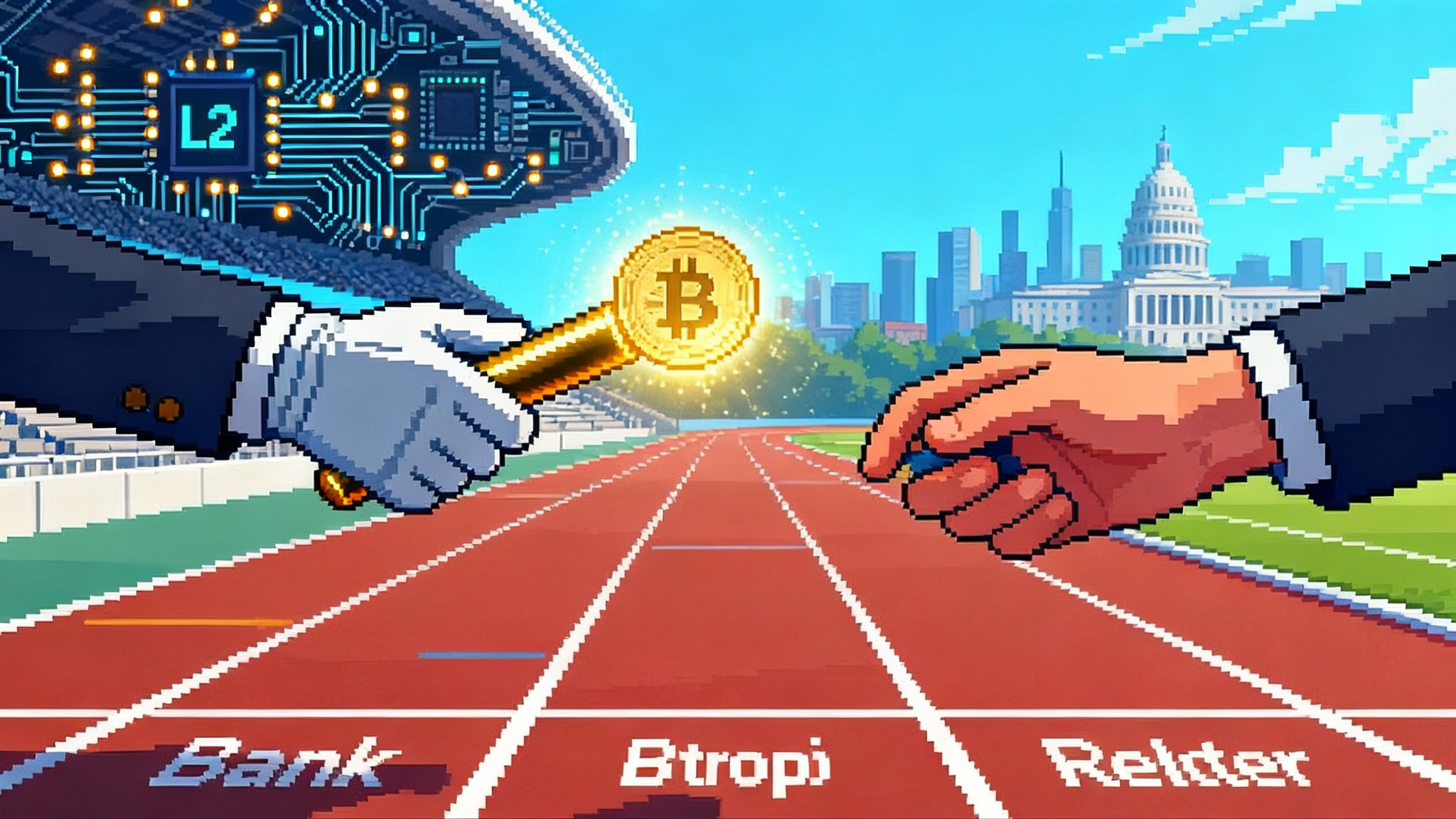 GENIUS Act Goes Live: The Real Stablecoin Race to 2026