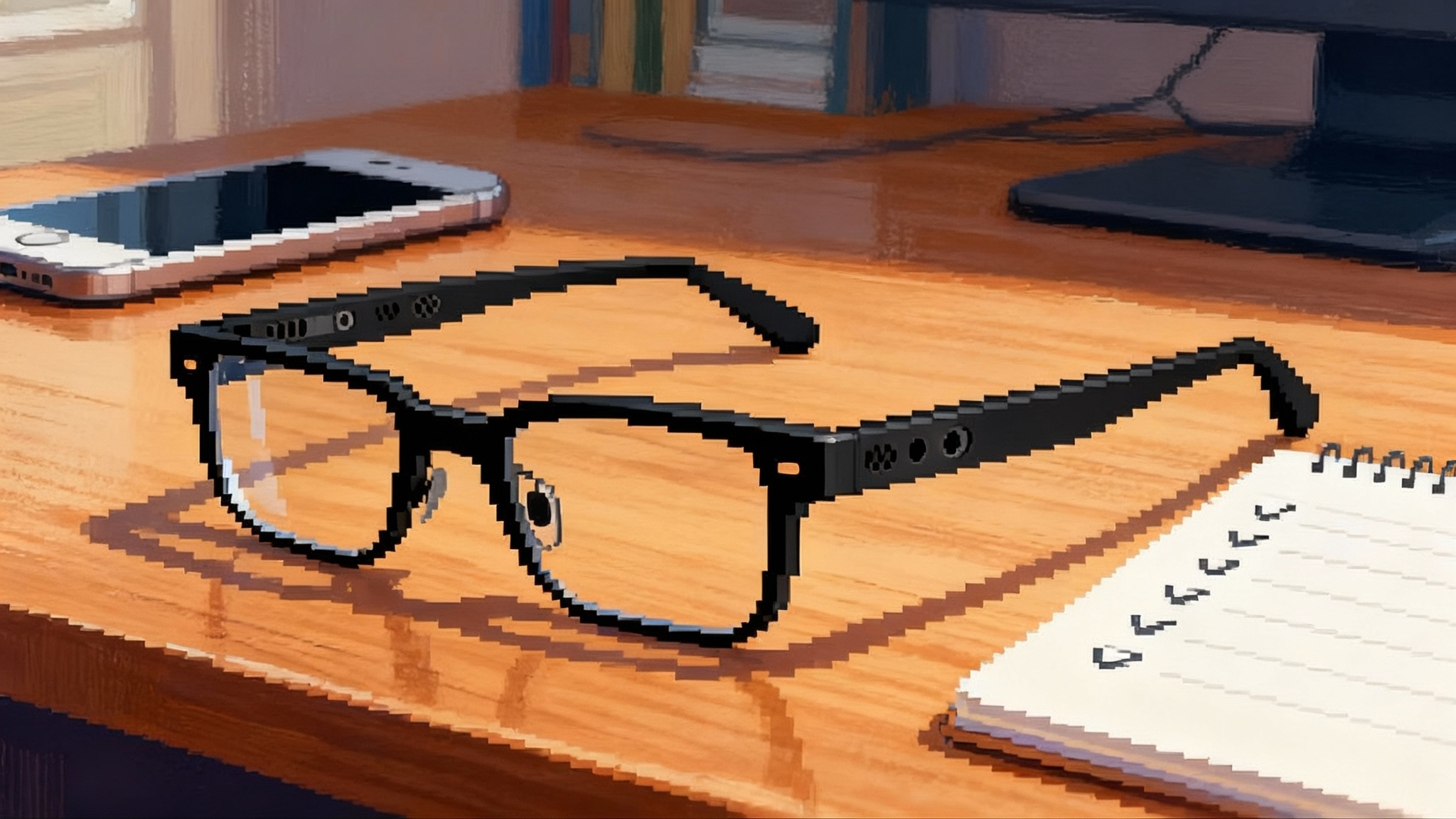Sesame’s voice glasses signal the rise of a wearable OS