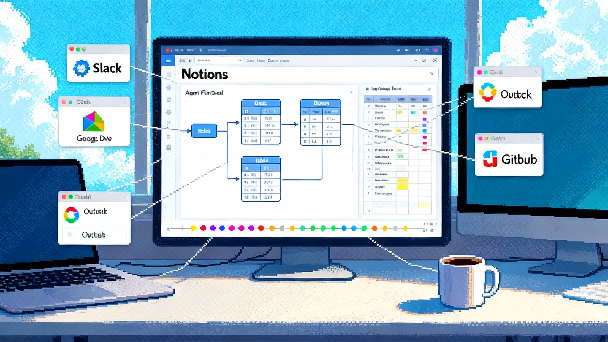 Notion 3.0 Agents Turn Your Workspace Into the AI Runtime
