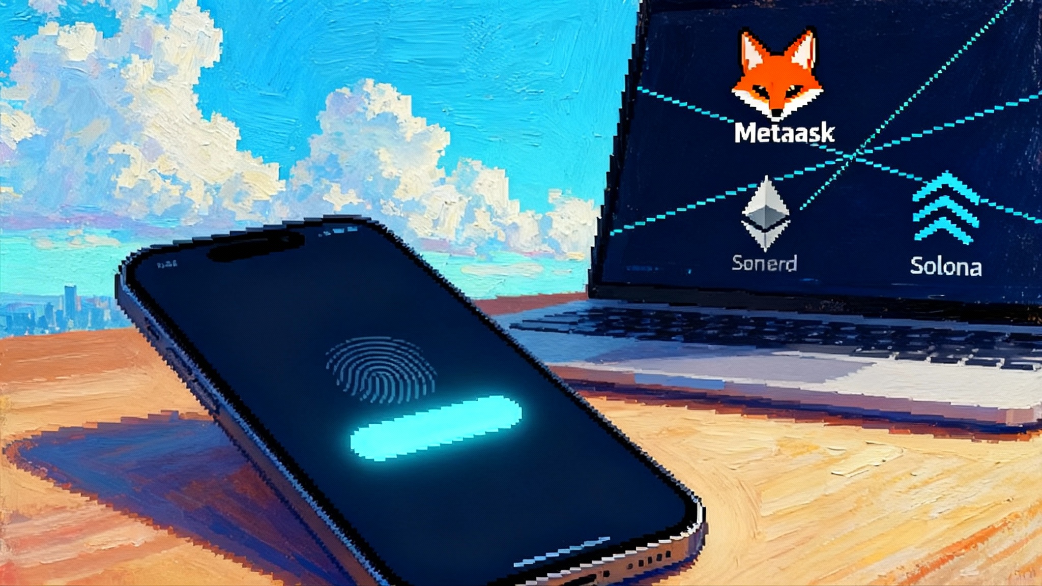 MetaMask Seedless Wallets Go Mainstream with Smart Accounts
