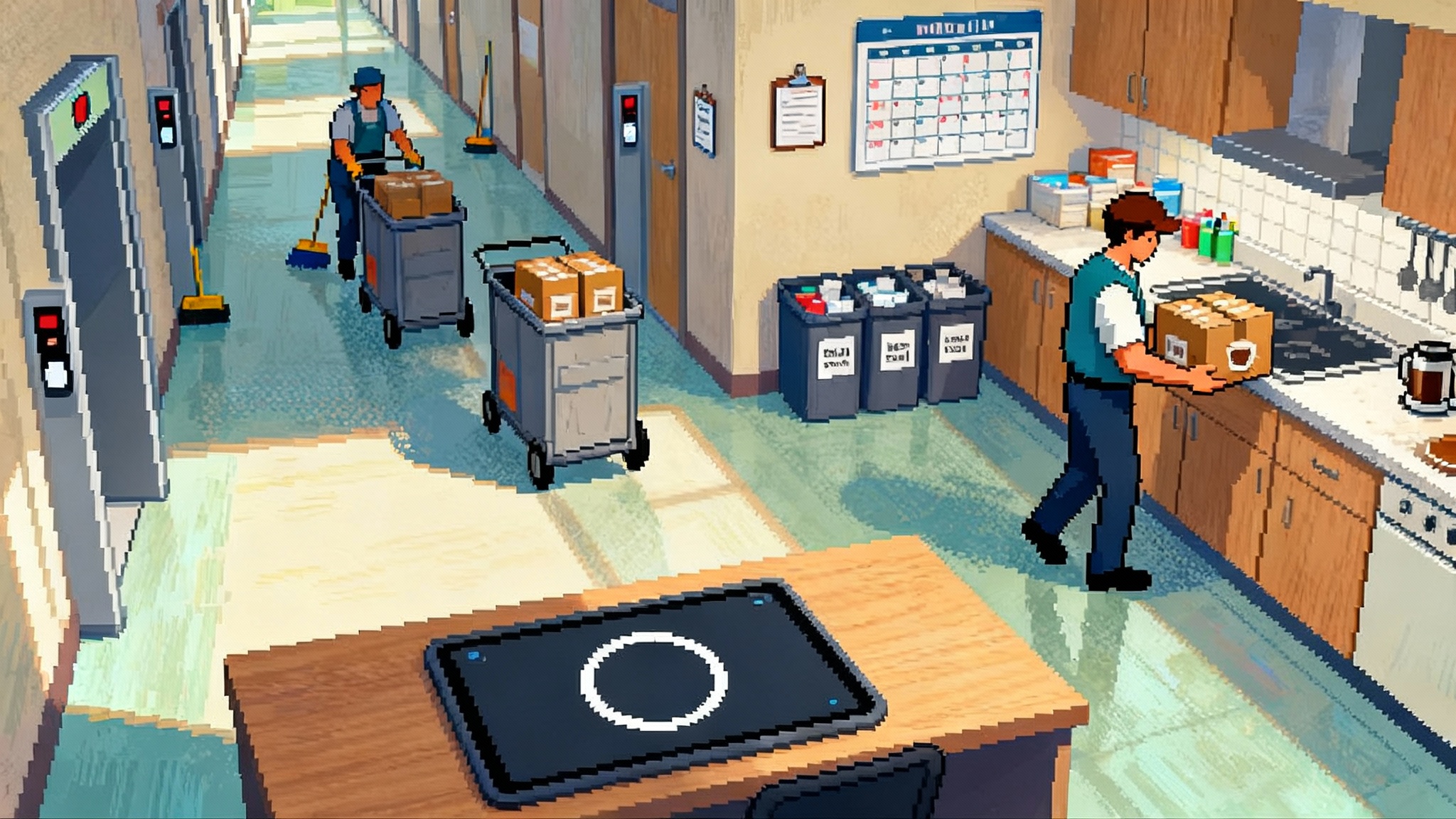 Codi’s AI Office Manager Makes Ops the First Agent Beachhead