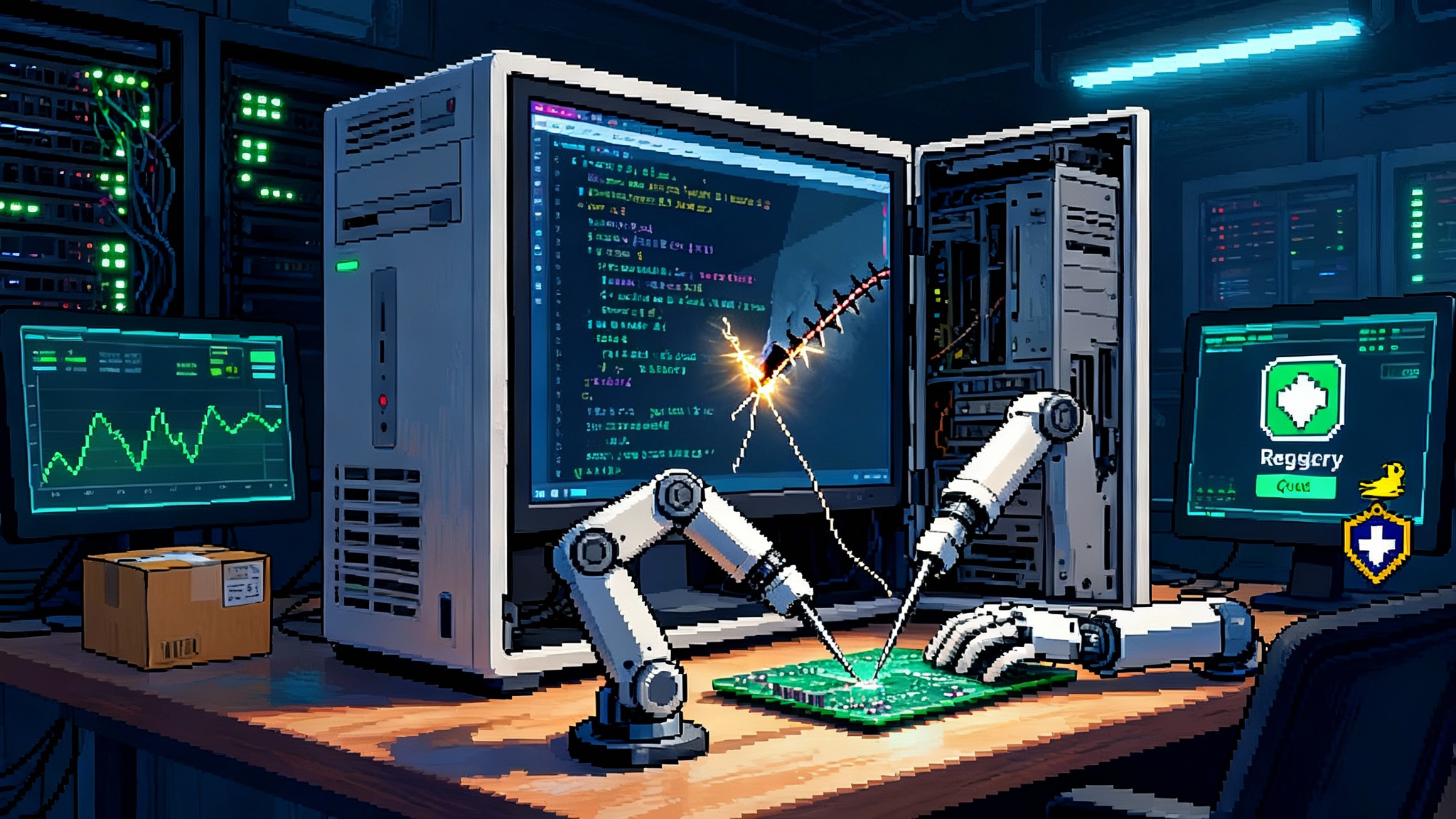 Self-Healing Software Is Here: After AIxCC, Autonomy Leads