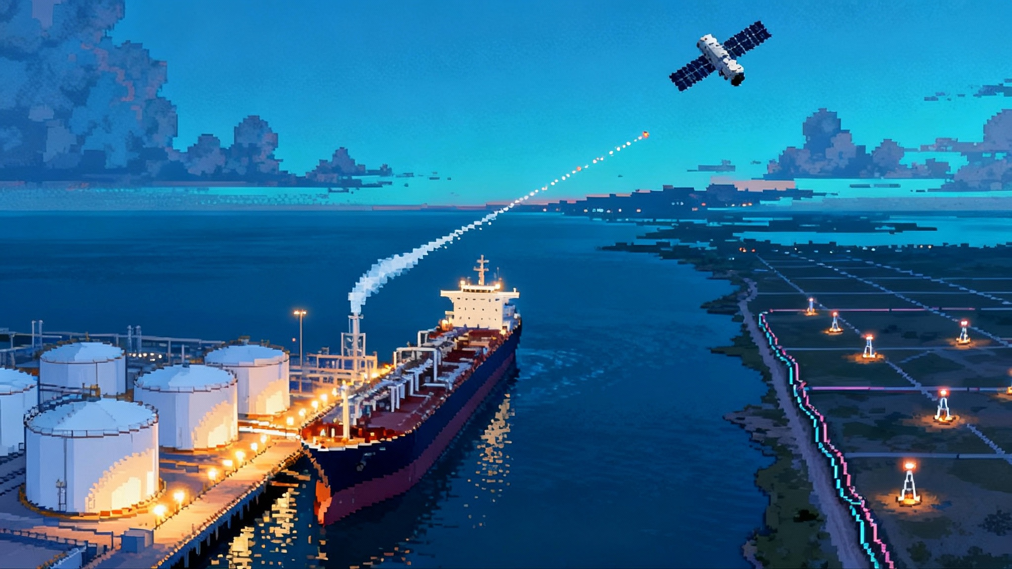 EU Rules Now Set the Bar for U.S. LNG After Methane Fee Repeal