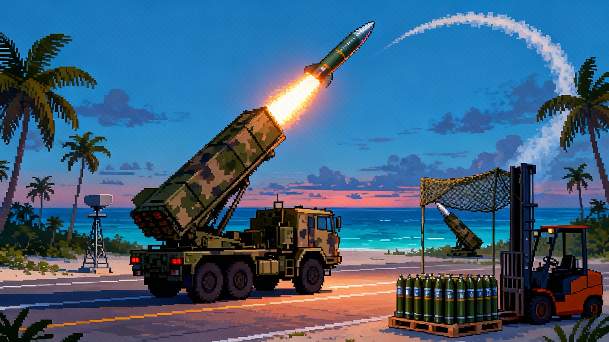 Mach 5 on Wheels: Blackbeard Comes to HIMARS