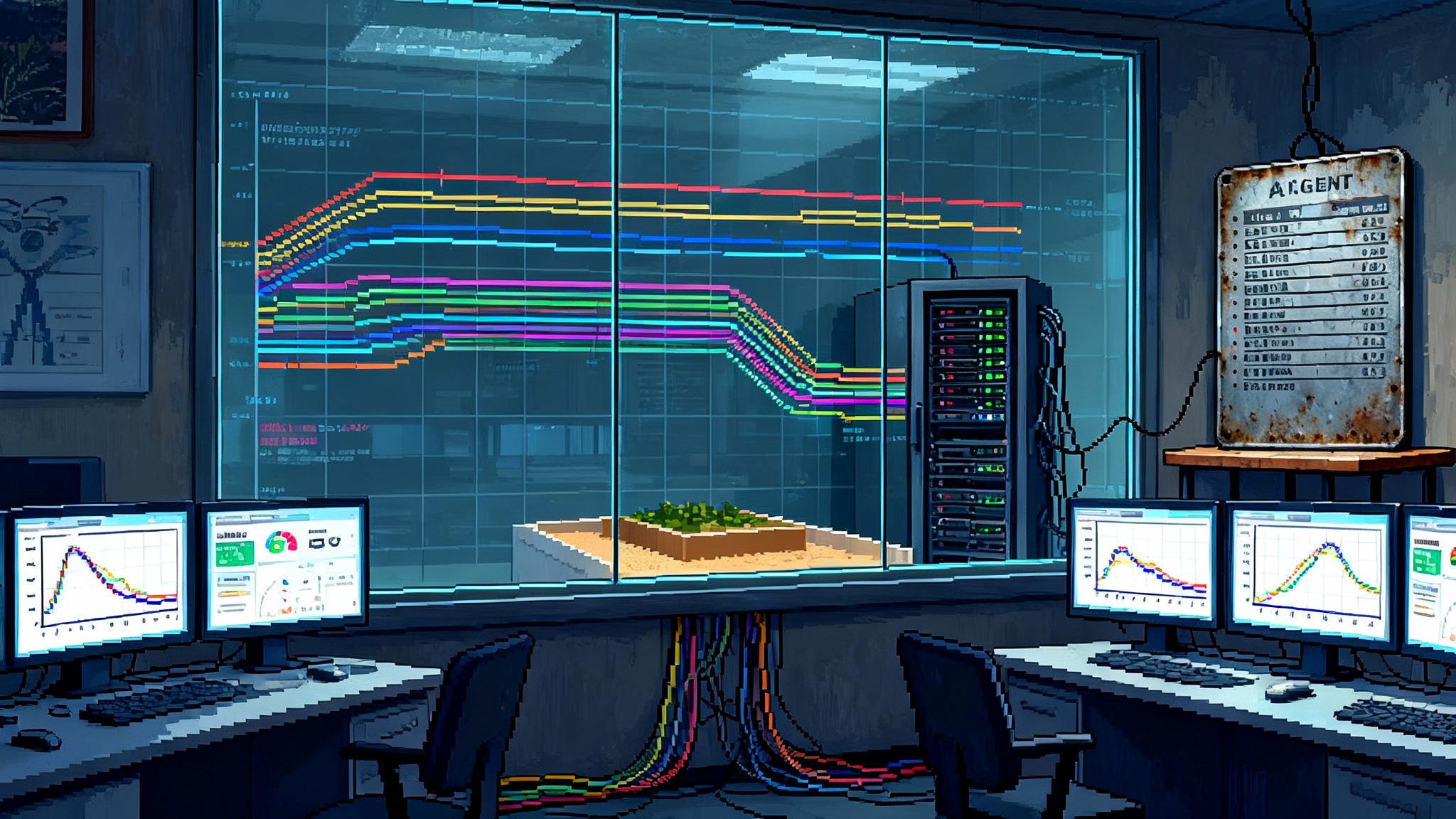 The Post-Benchmark Era: When AI’s Scoreboard Breaks