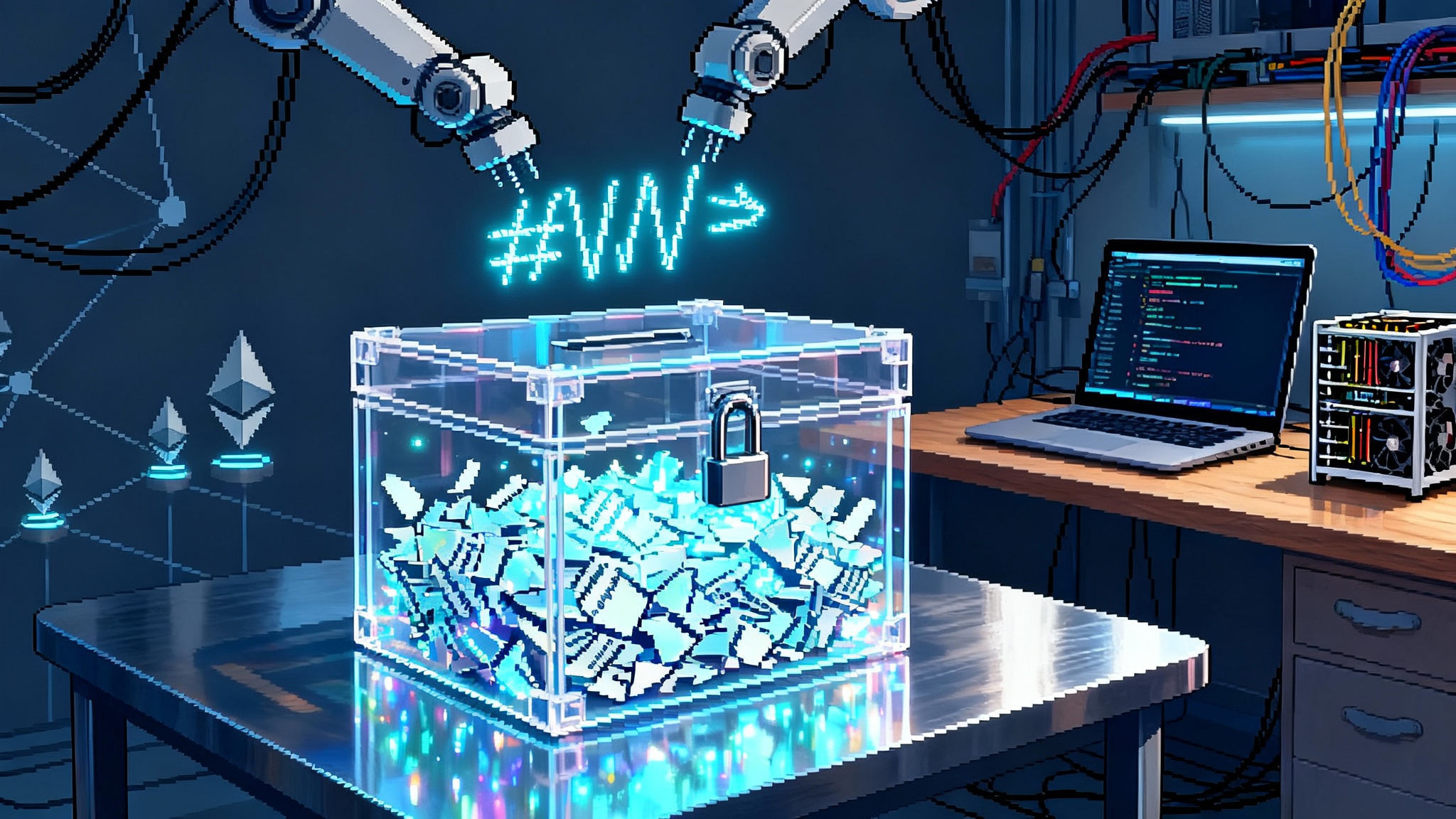 FHE Goes Live: Confidential Smart Contracts Hit Ethereum