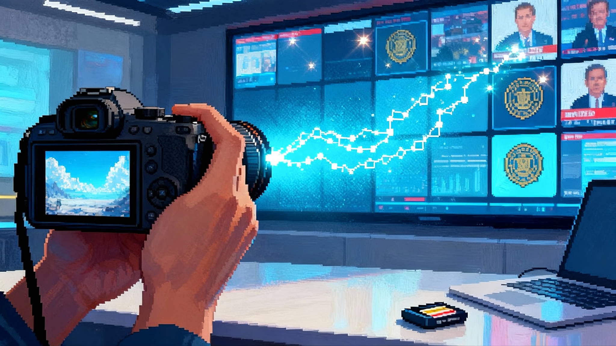 Receipts Become a Primitive: The AI Signature Layer Arrives