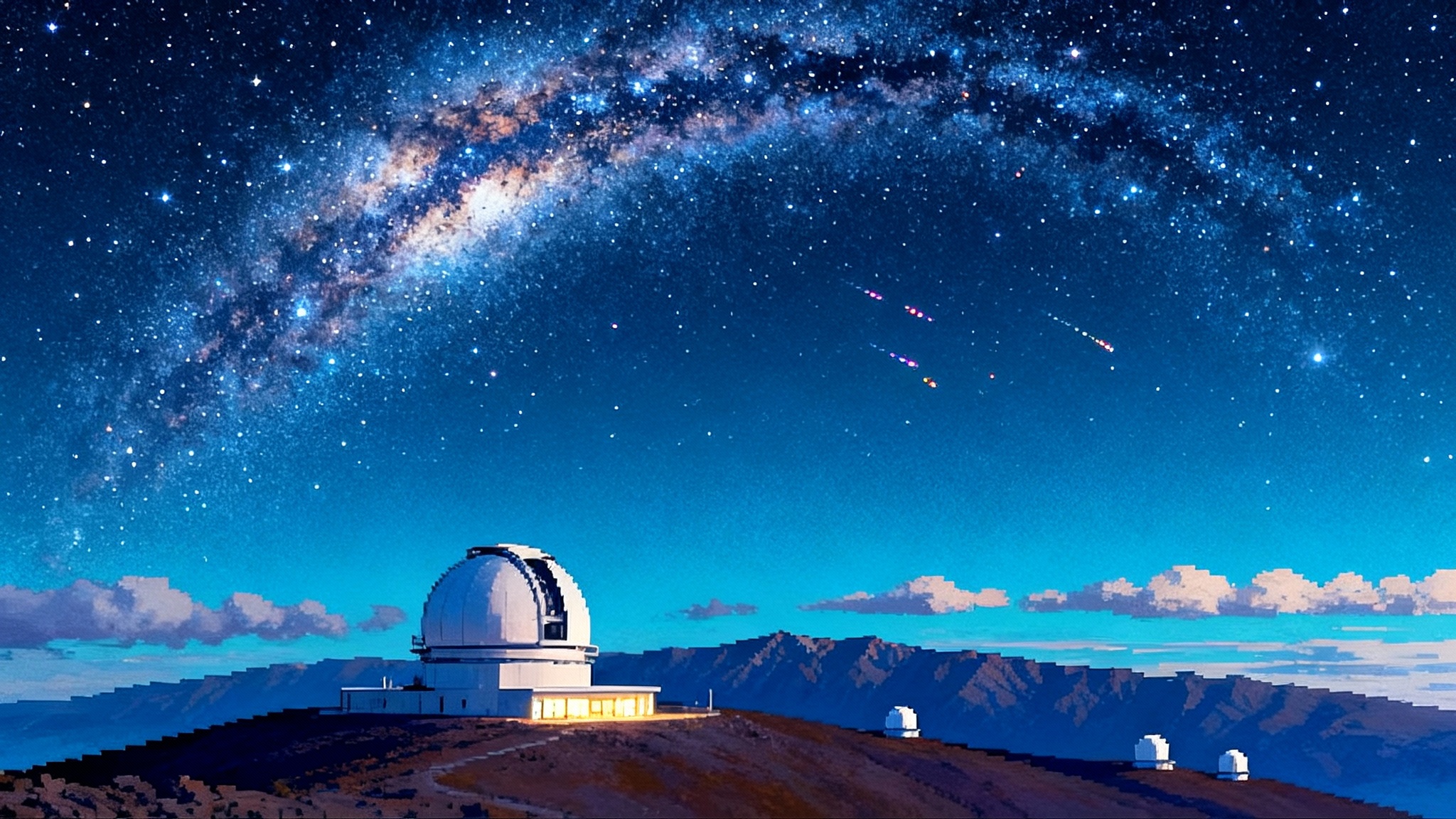 Rubin’s First Look Sparks a Real-Time Astronomy Revolution