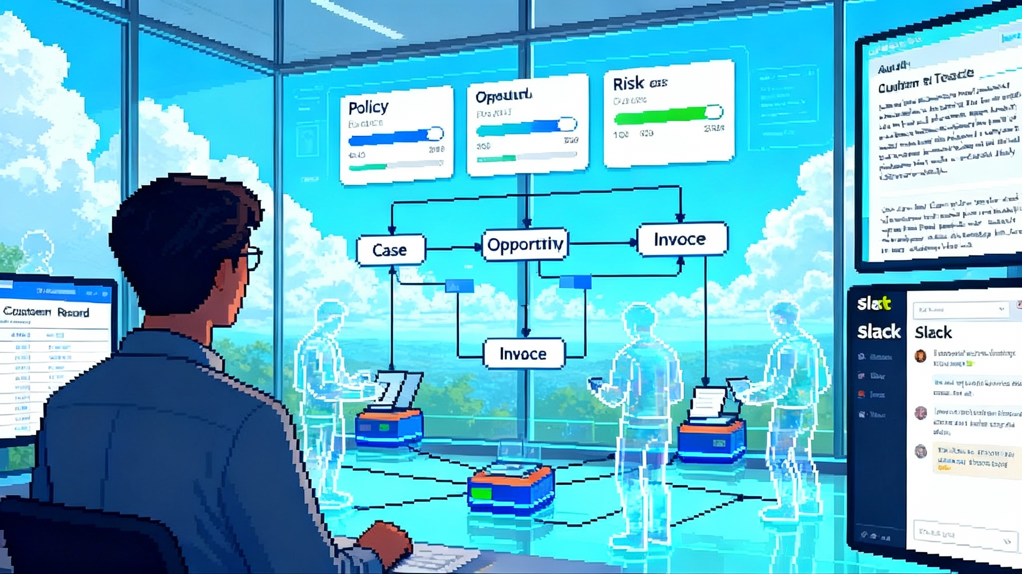 Agentforce 360 Arrives and a New Playbook for Agent Native SaaS