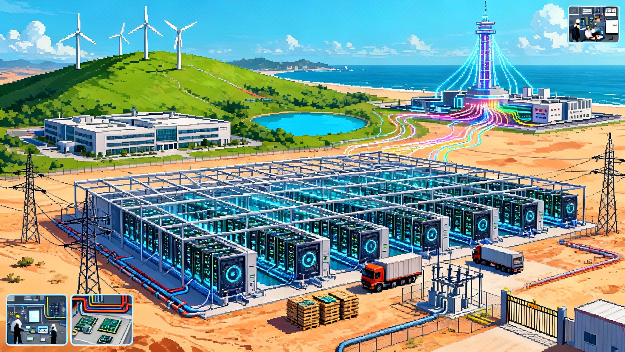 Sovereign AI Goes Industrial as Nations Build AI Factories