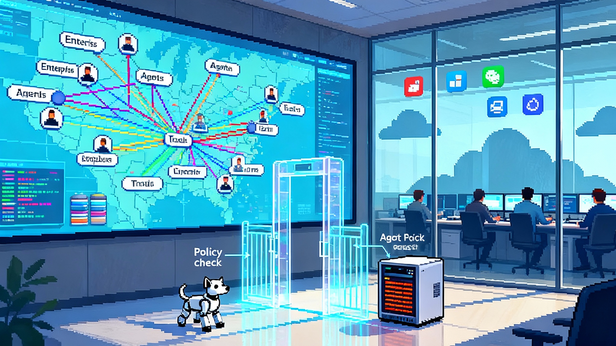 The Agent Security Stack Goes Mainstream This Fall 2025