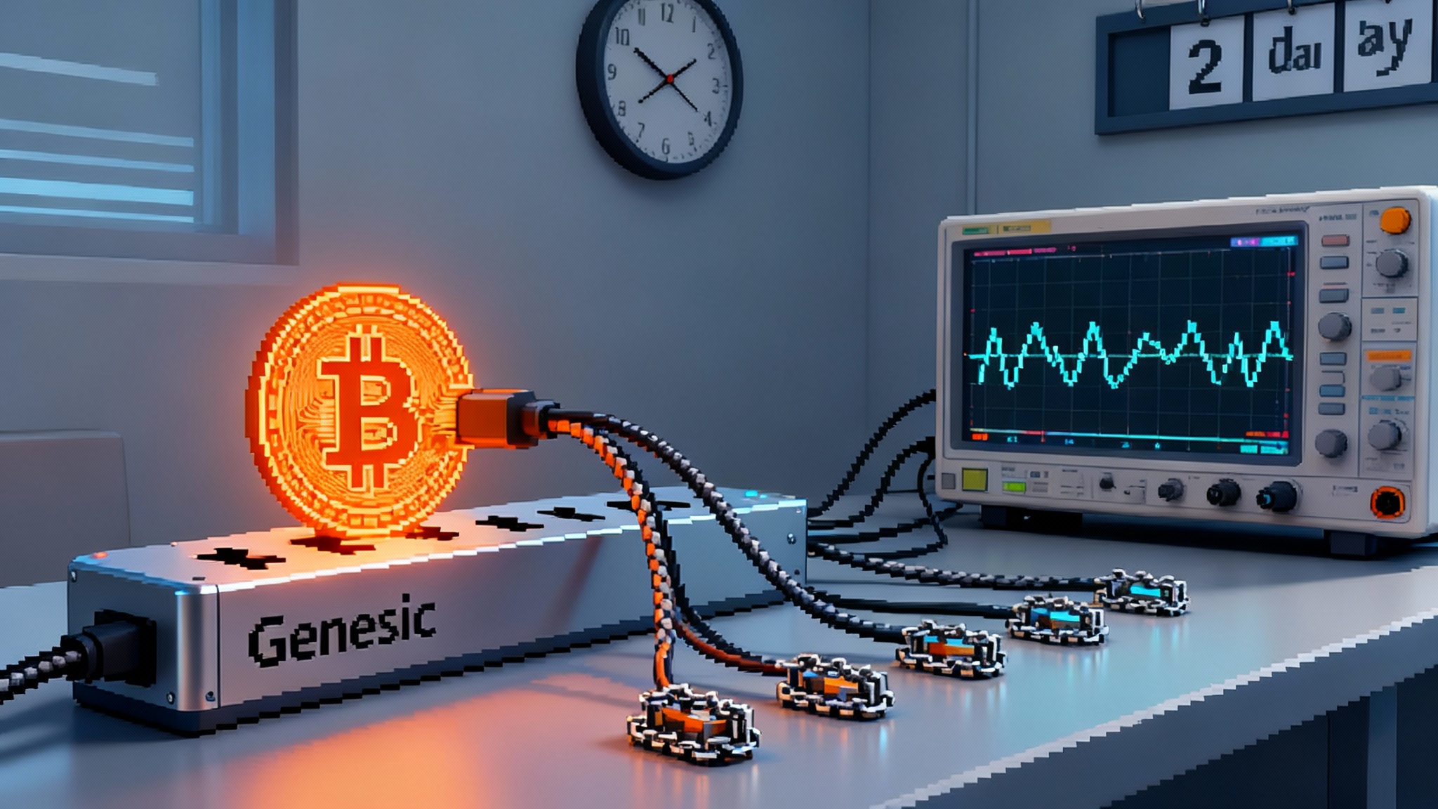 Bitcoin Staking Goes Live as Babylon Unlocks Shared Security