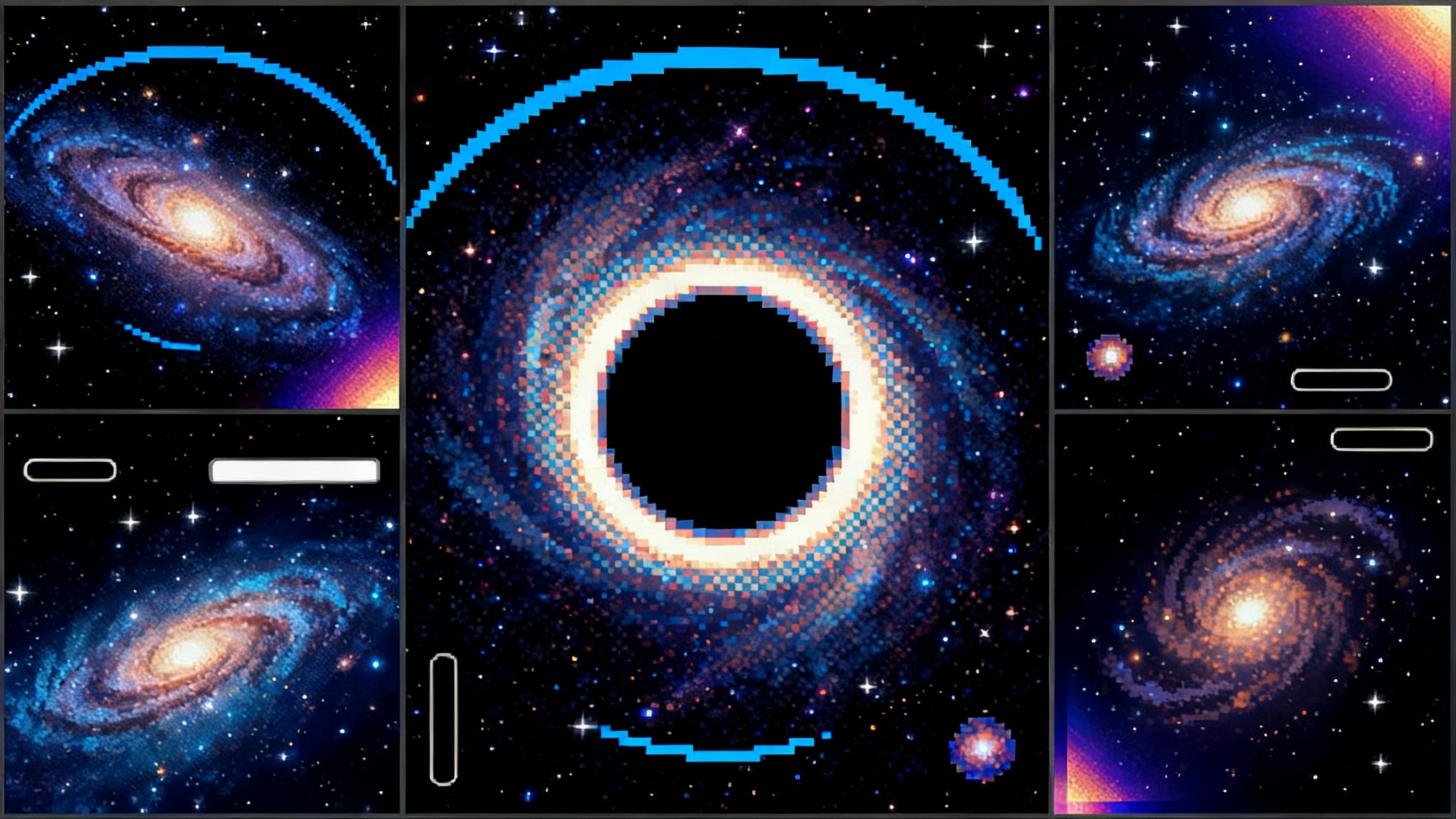Euclid’s First Data Shockwave Reshapes Dark Matter Maps