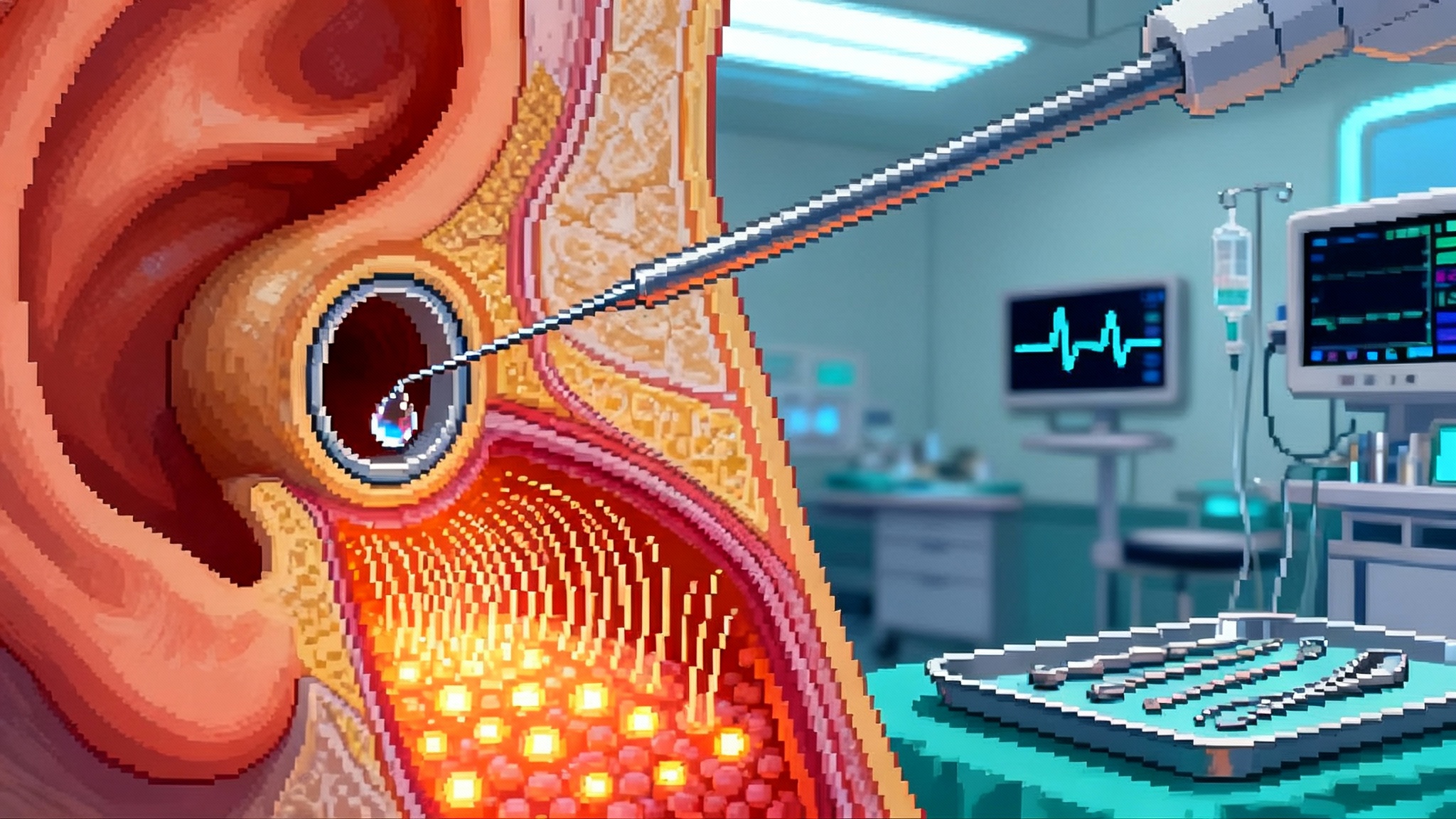 2025 Gene Therapy Restored Hearing, Presbycusis Is Next