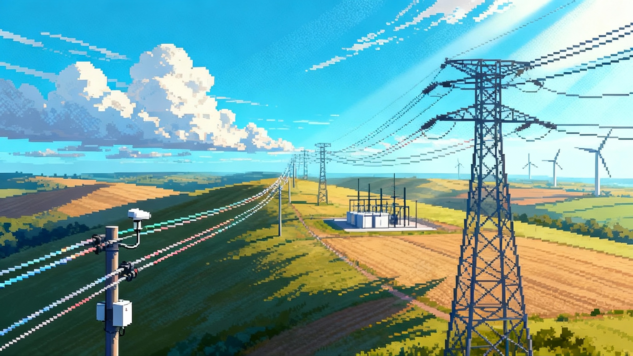 FERC 881’s 2025 Pivot: Ambient Ratings Now, Dynamic Next