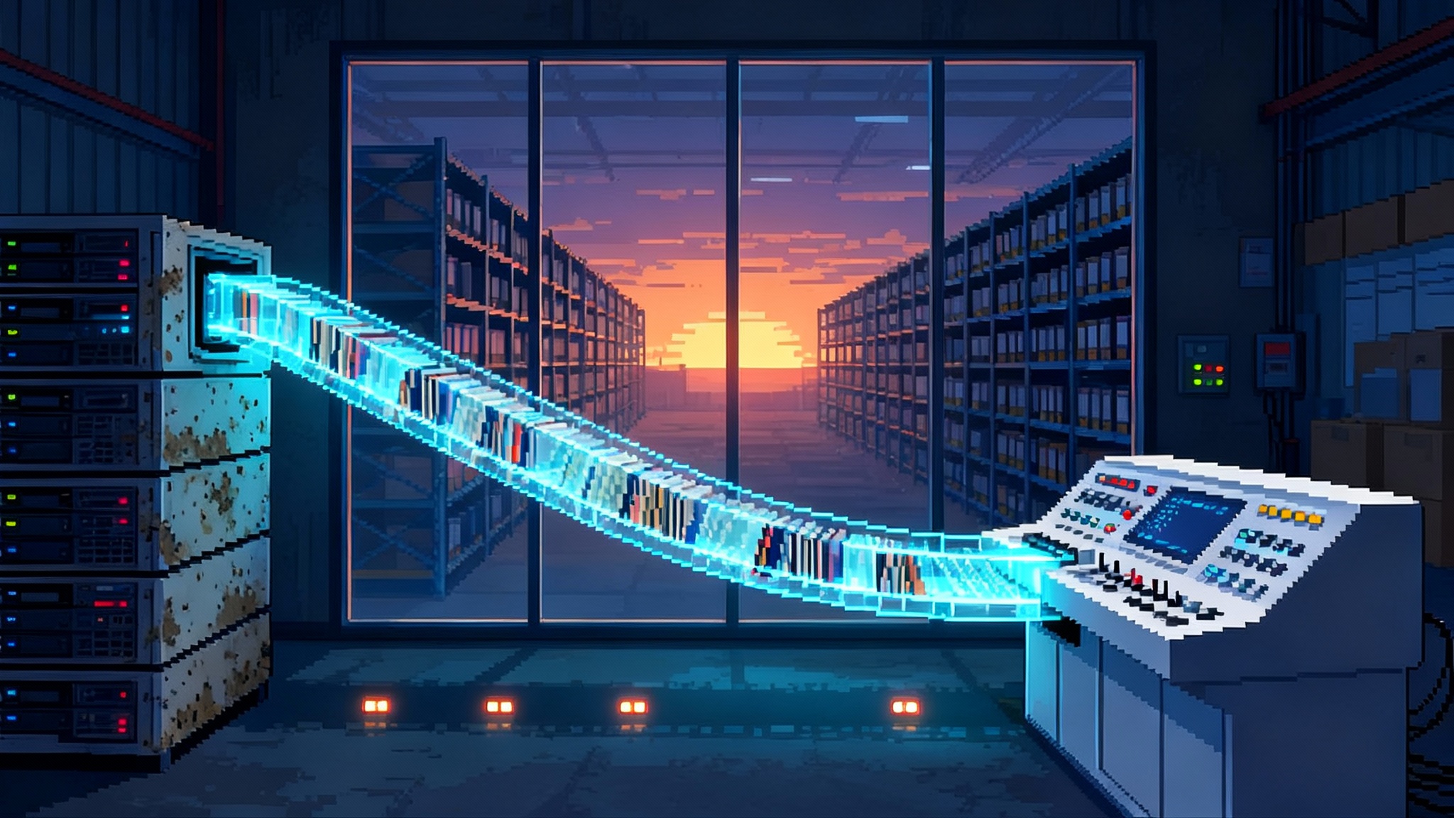 Overnight ERP Upgrades: Inside DualEntry’s Migration Agent