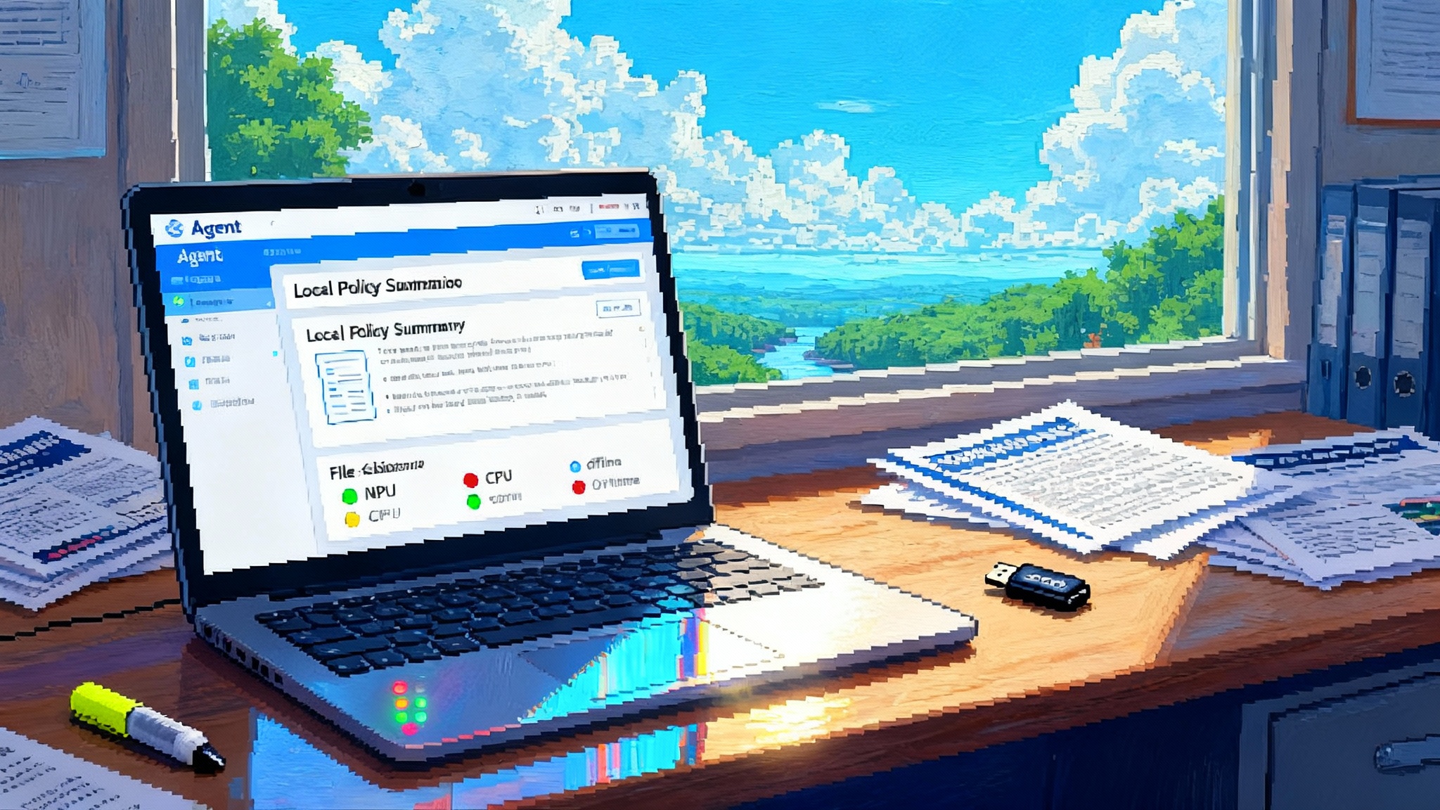 Private PC agents arrive as Intel's AI Assistant Builder debuts