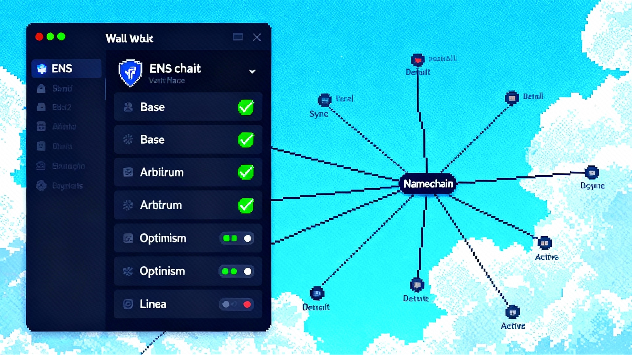 ENSv2’s Namechain and L2 Primary Names reset Web3 UX