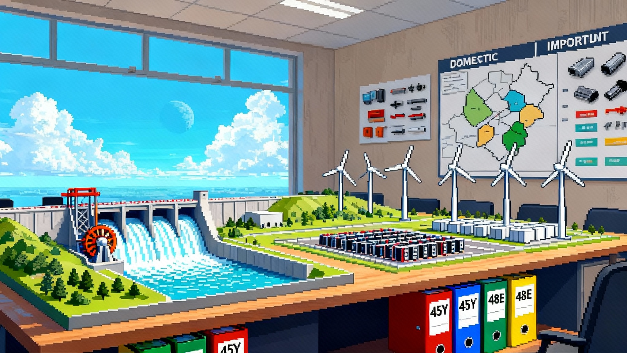 The 45Y/48E Flip: Tech-Neutral Credits Upend Project Finance