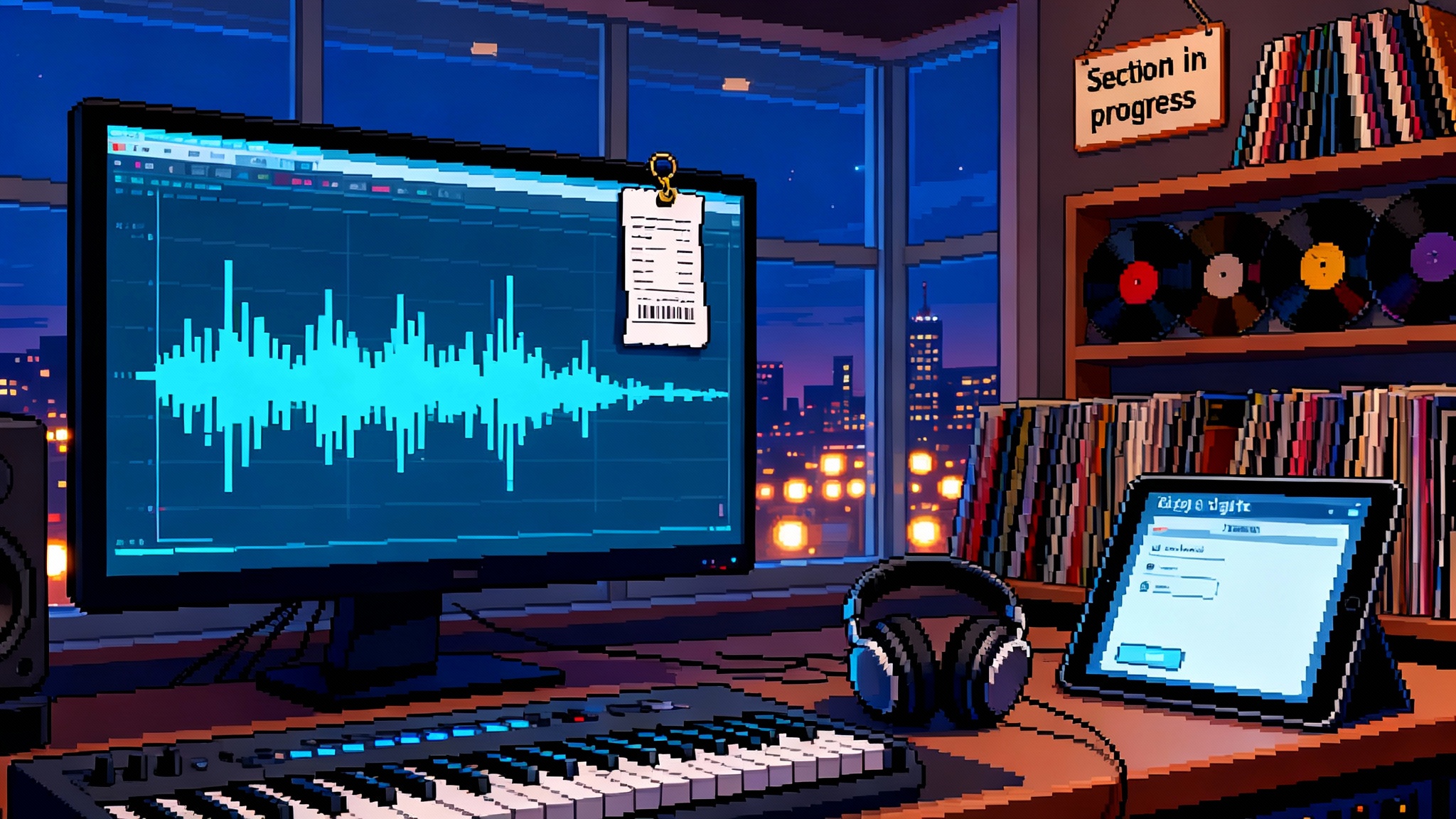 ElevenLabs resets AI music with a licensing first model