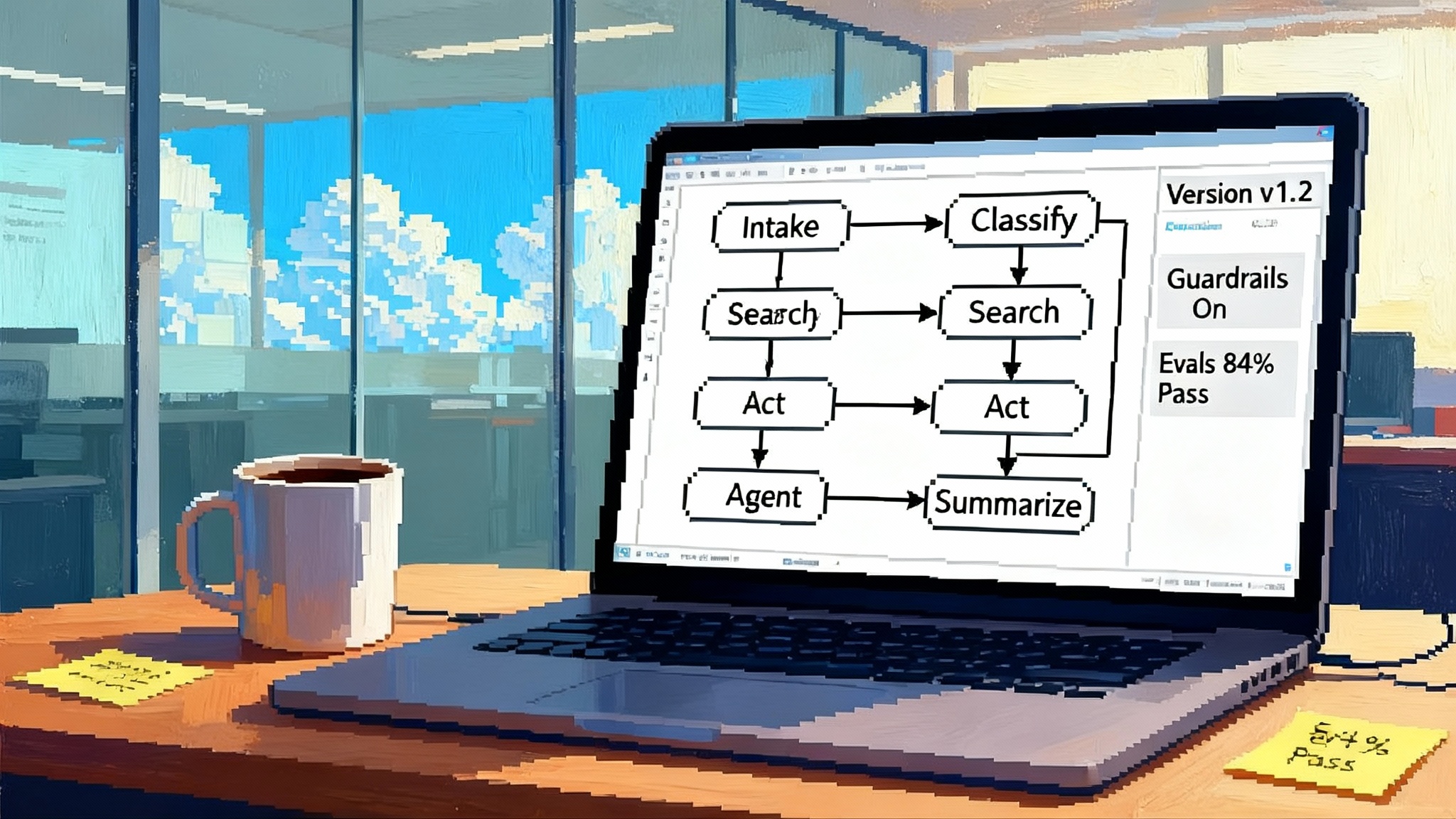 OpenAI AgentKit turns demos into production-grade agents