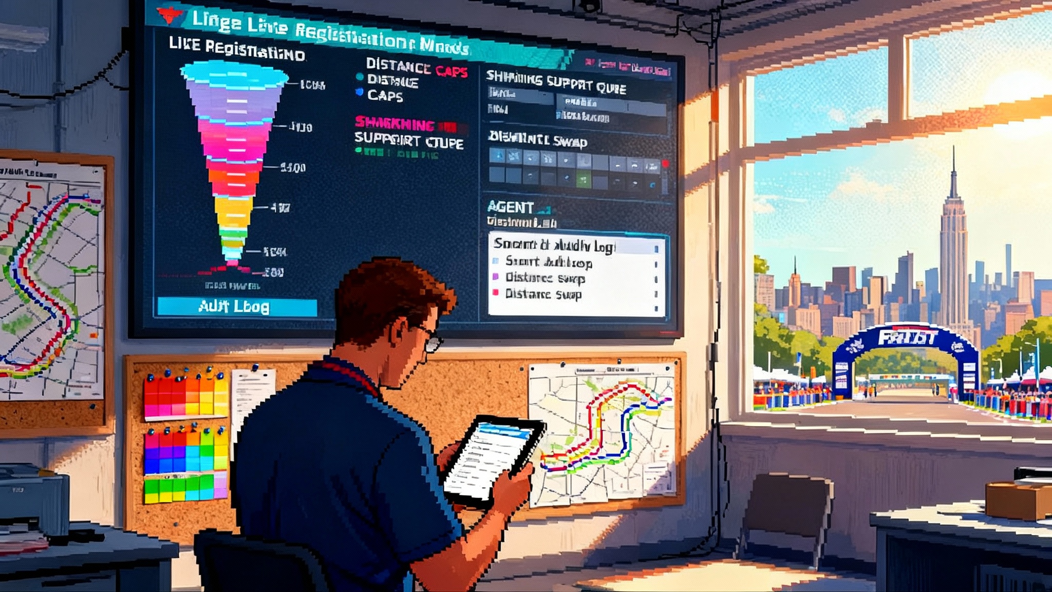 NOVA debuts: vertical AI agents rewrite endurance ops