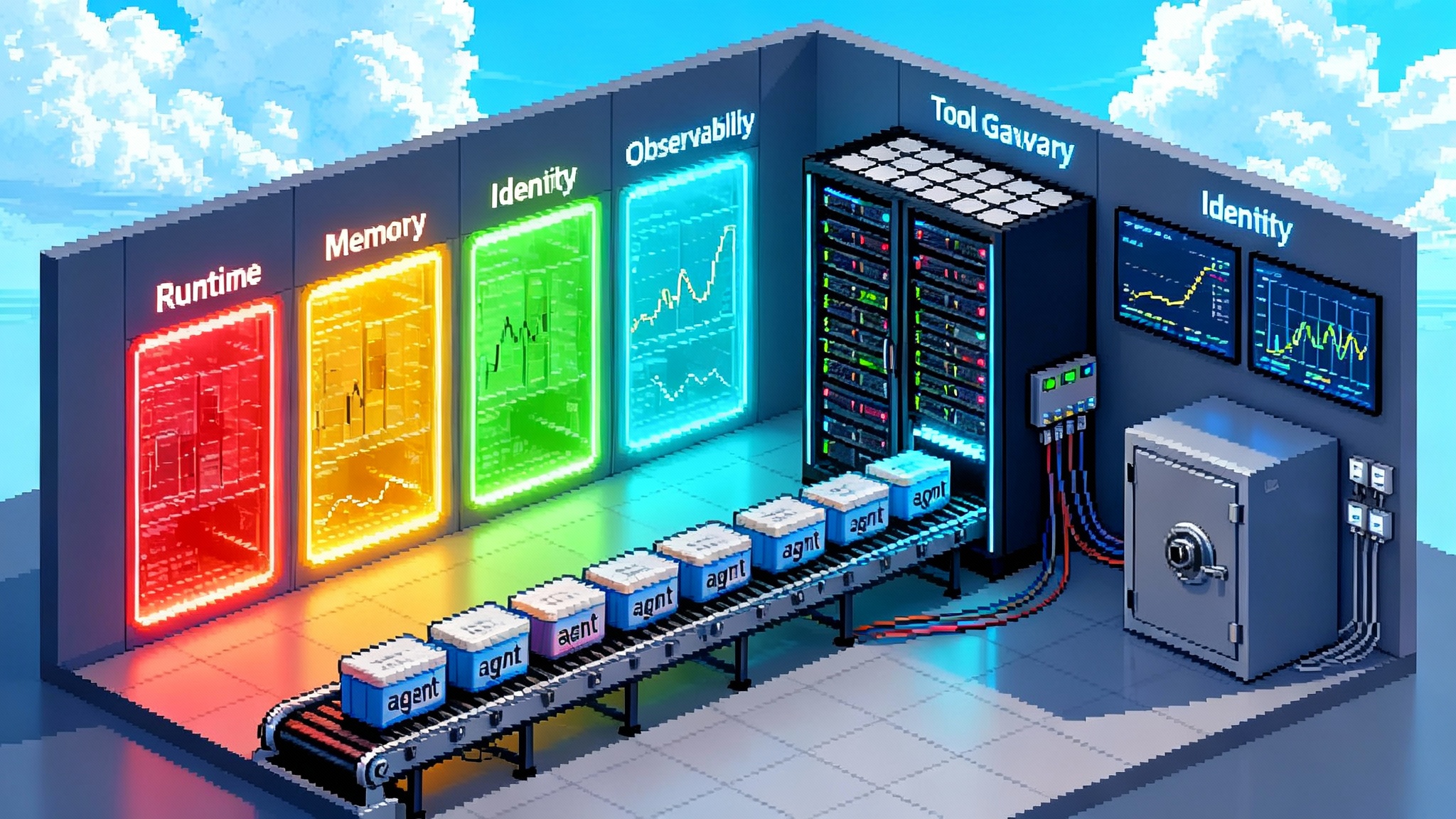 AWS AgentCore turns agent ops into an enterprise runtime