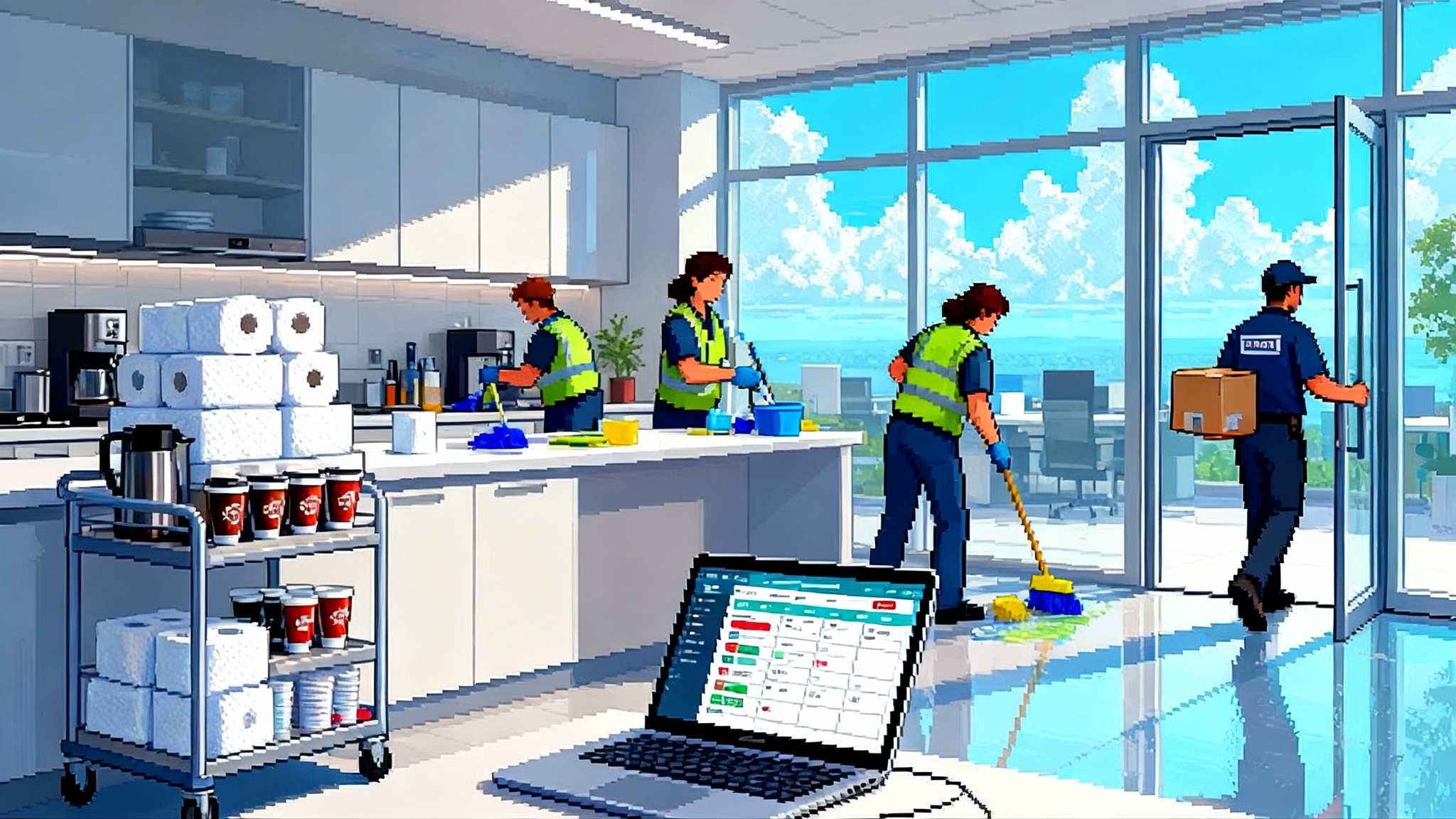 Codi’s AI Office Manager puts workplace operations on autopilot