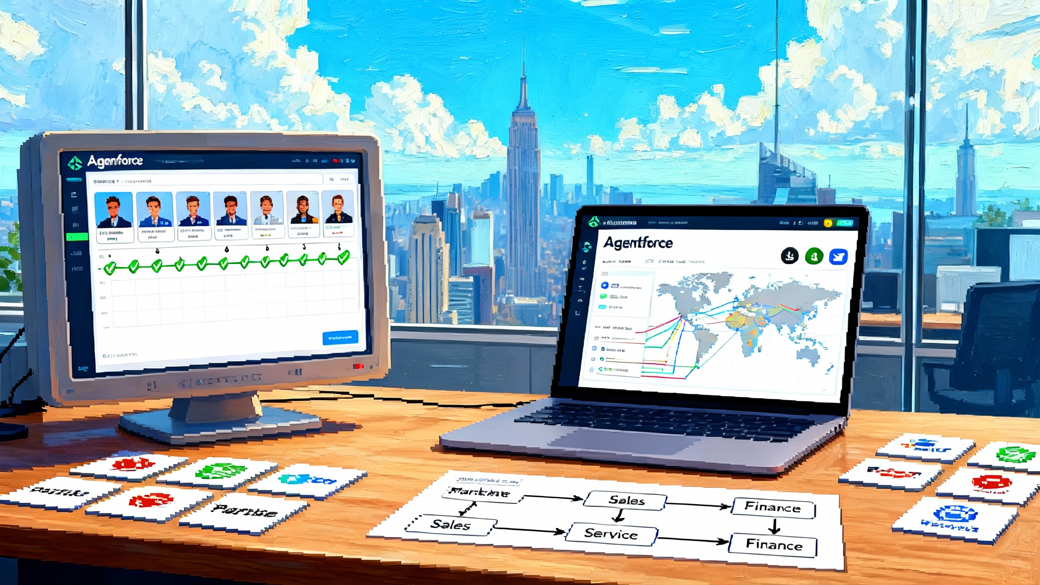 Agentforce 360 Makes Enterprise Agents Finally Real